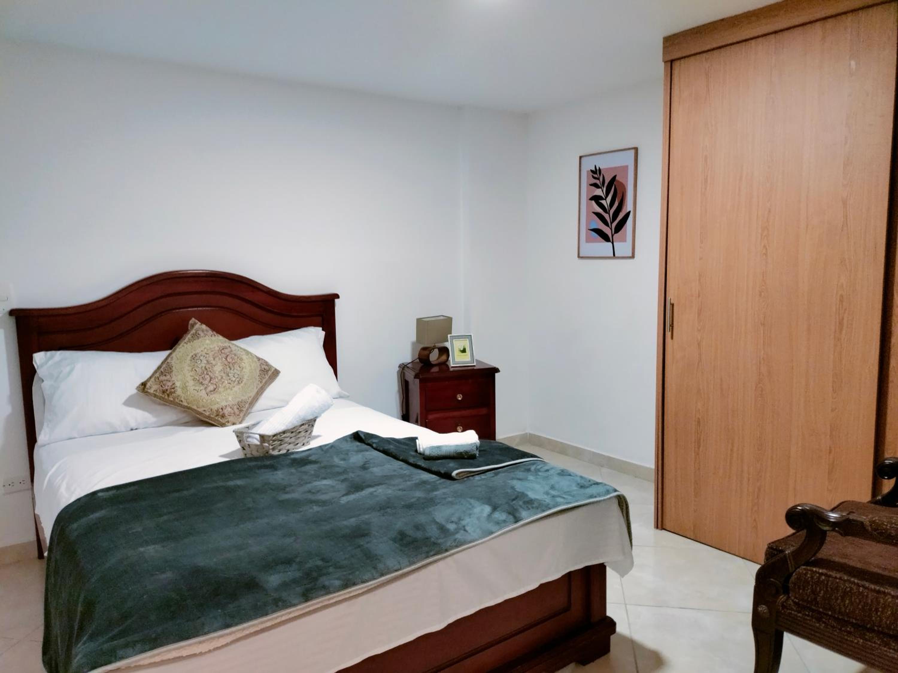 Apartamento en el corazón de la ciudad con impresionantes vistas urbanas 301