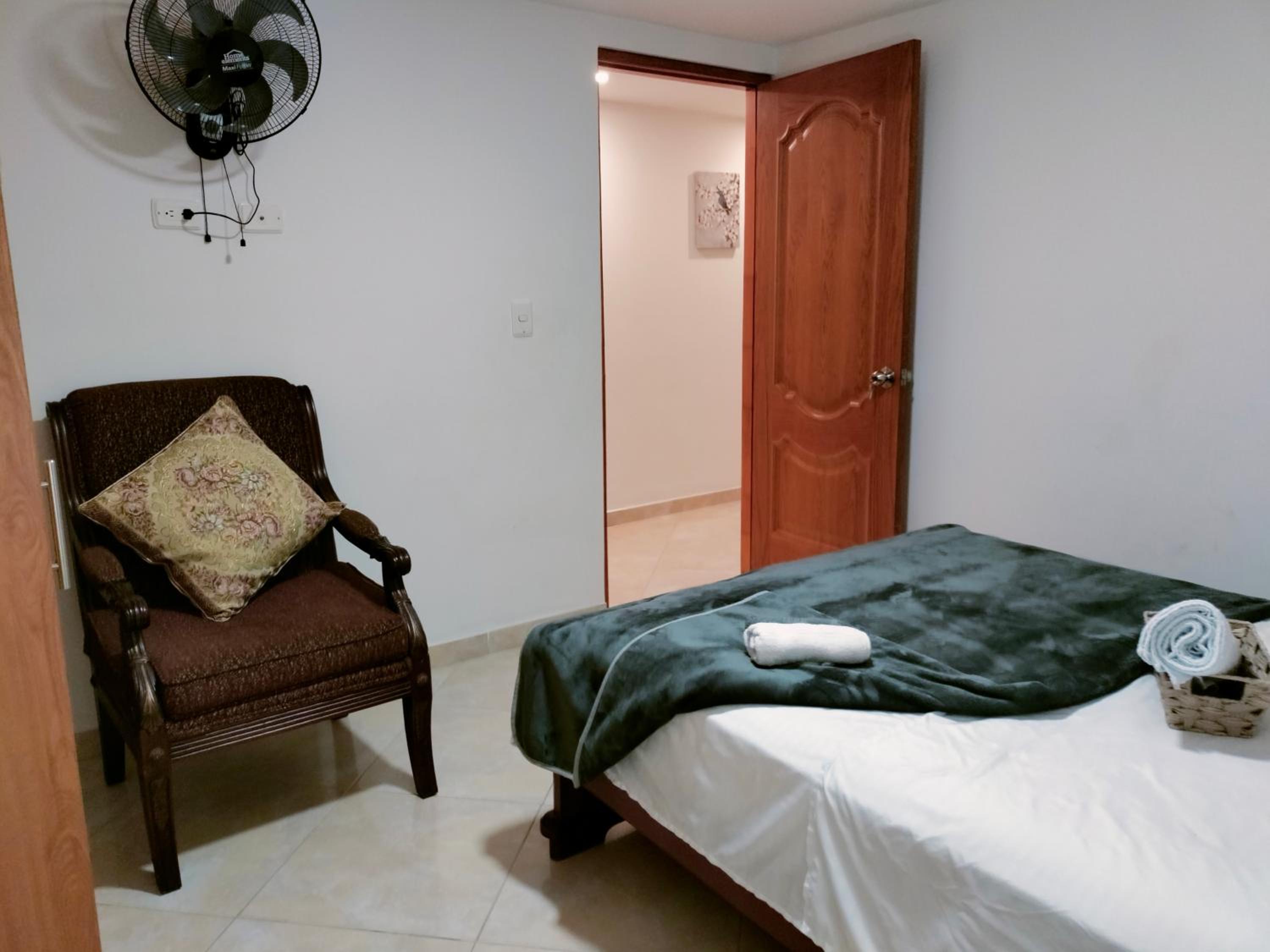 Apartamento en el corazón de la ciudad con impresionantes vistas urbanas 301
