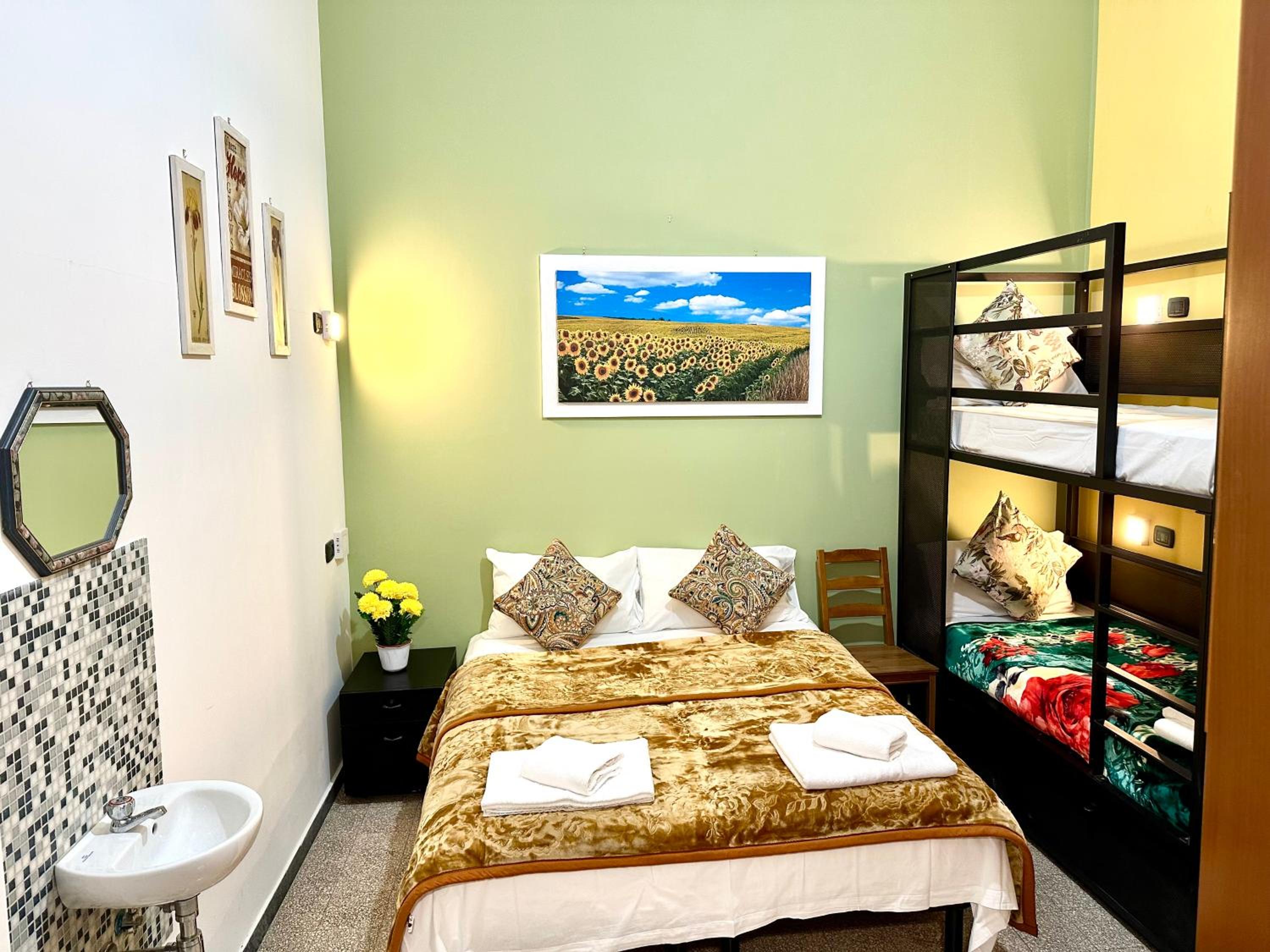 B&B Vittorio Suite Rome Centre