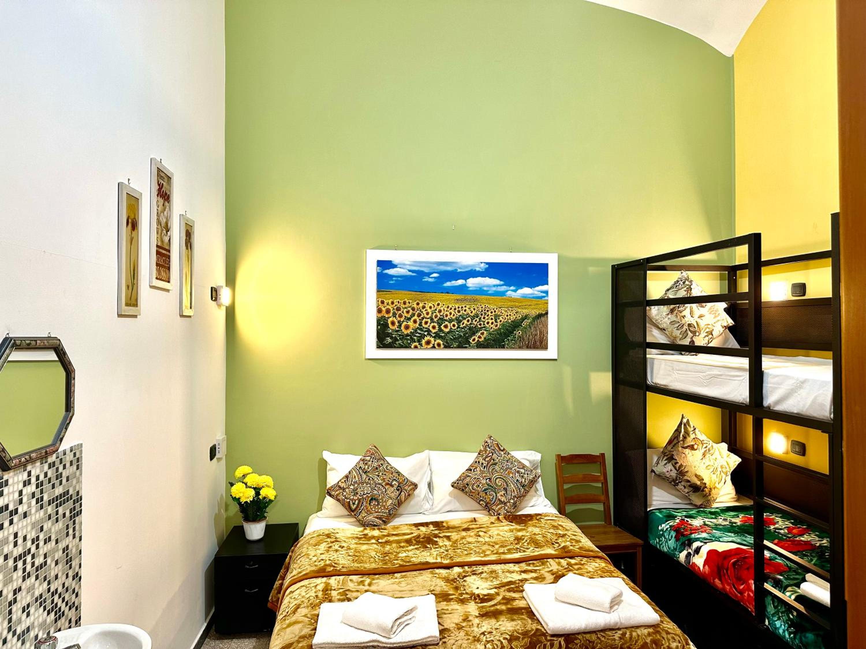 B&B Vittorio Suite Rome Centre