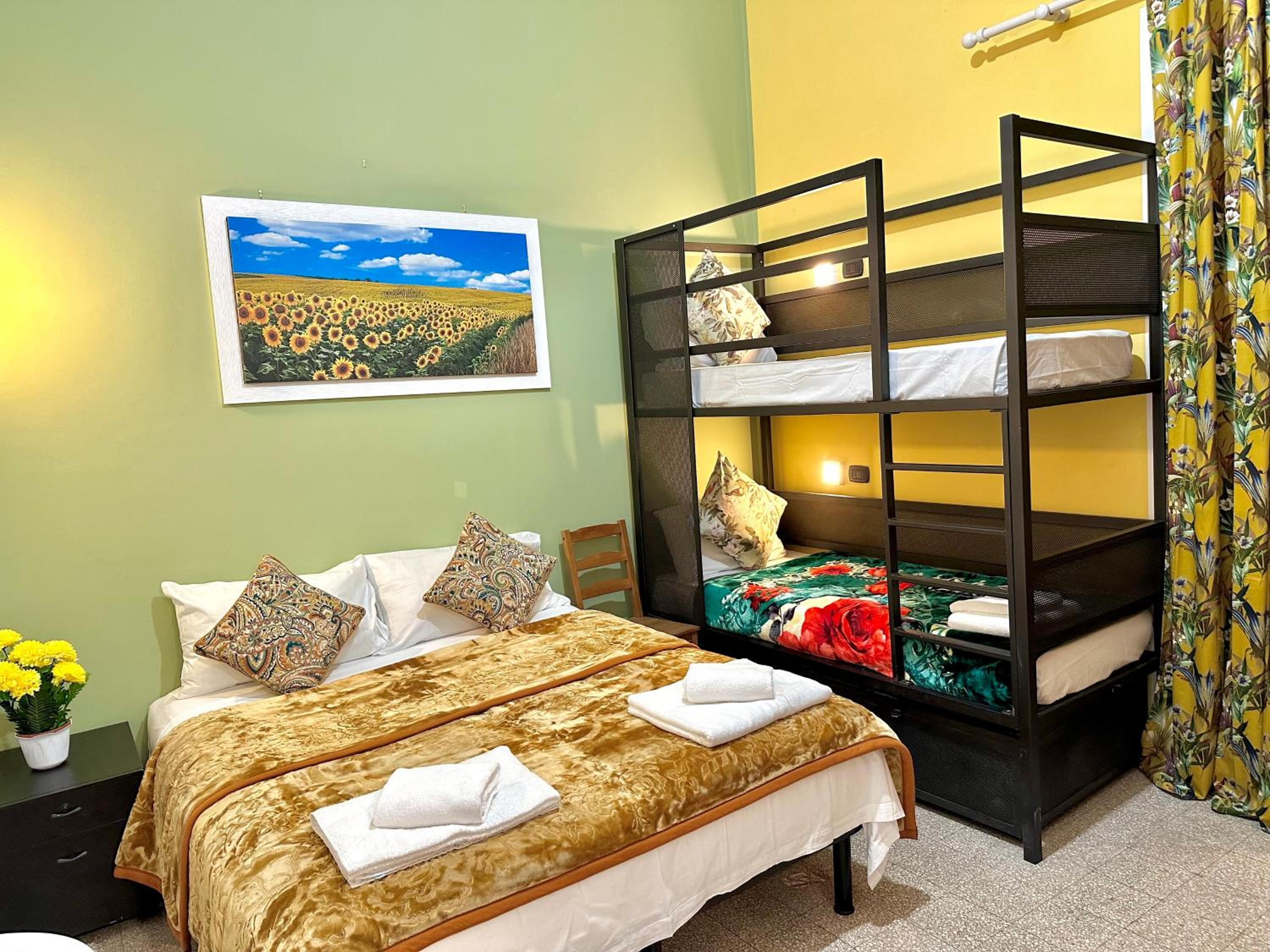 B&B Vittorio Suite Rome Centre