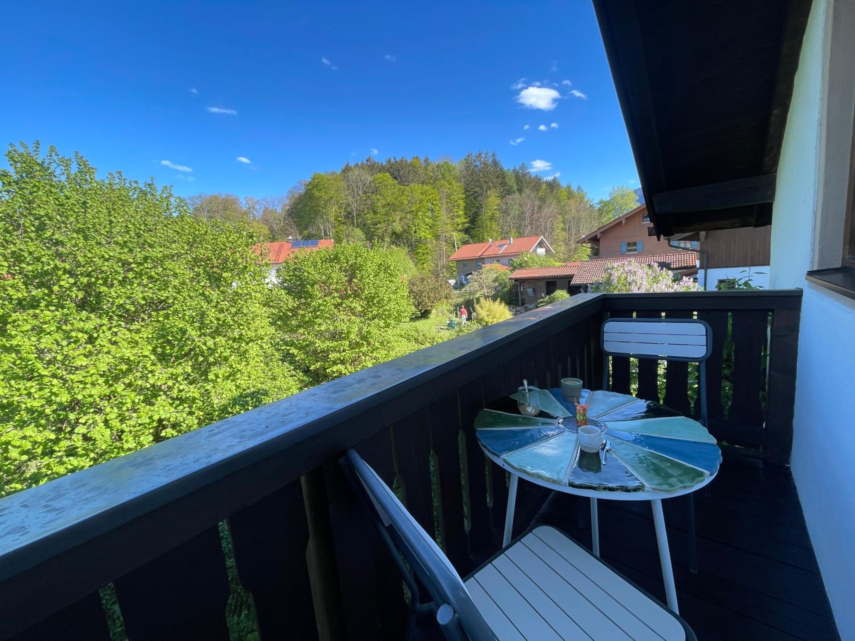 Ferienwohnung am Moosbach