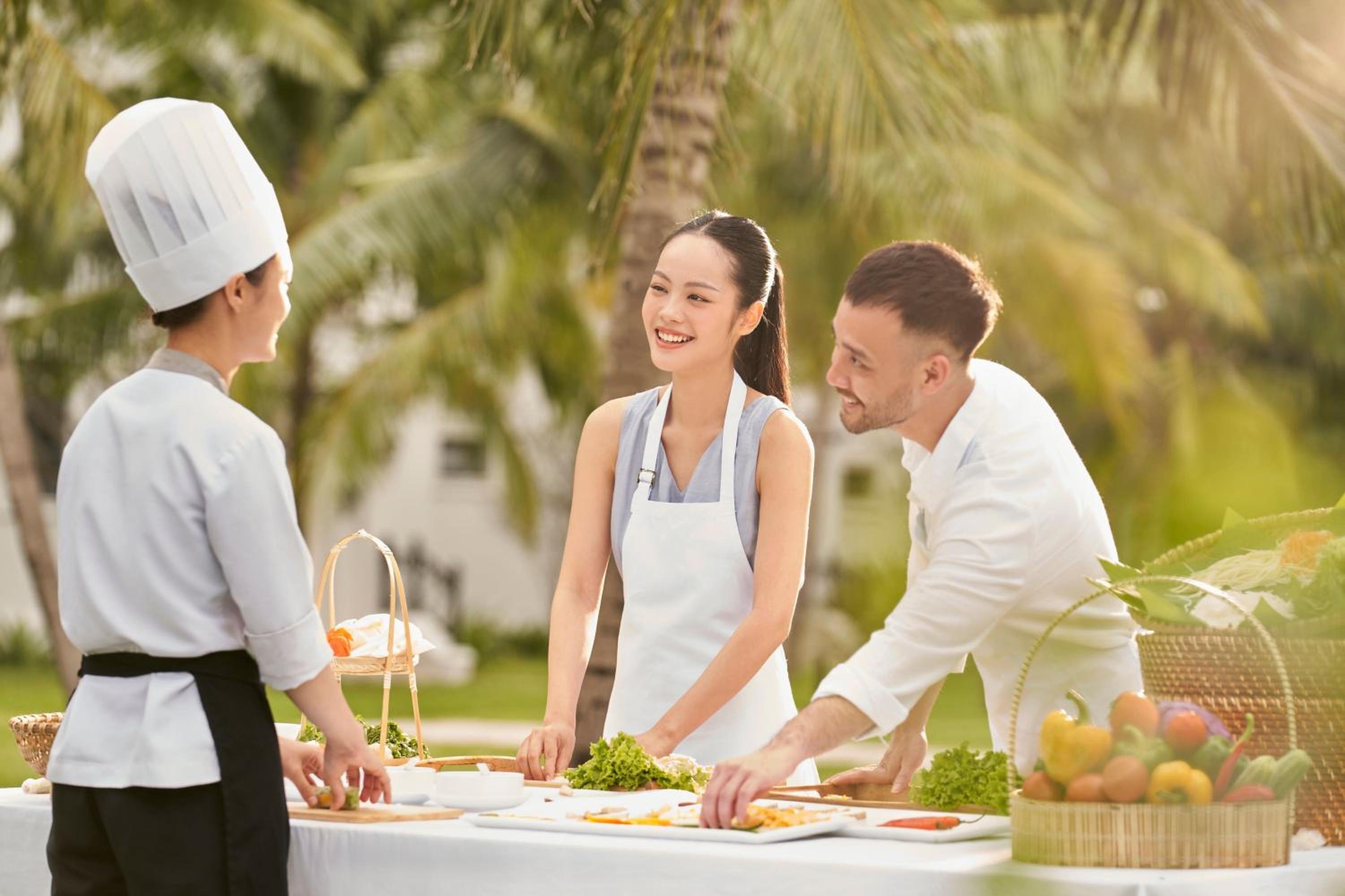 Nha Trang Marriott Resort & Spa, Hon Tre Island 照片第 58 張,共 115 張