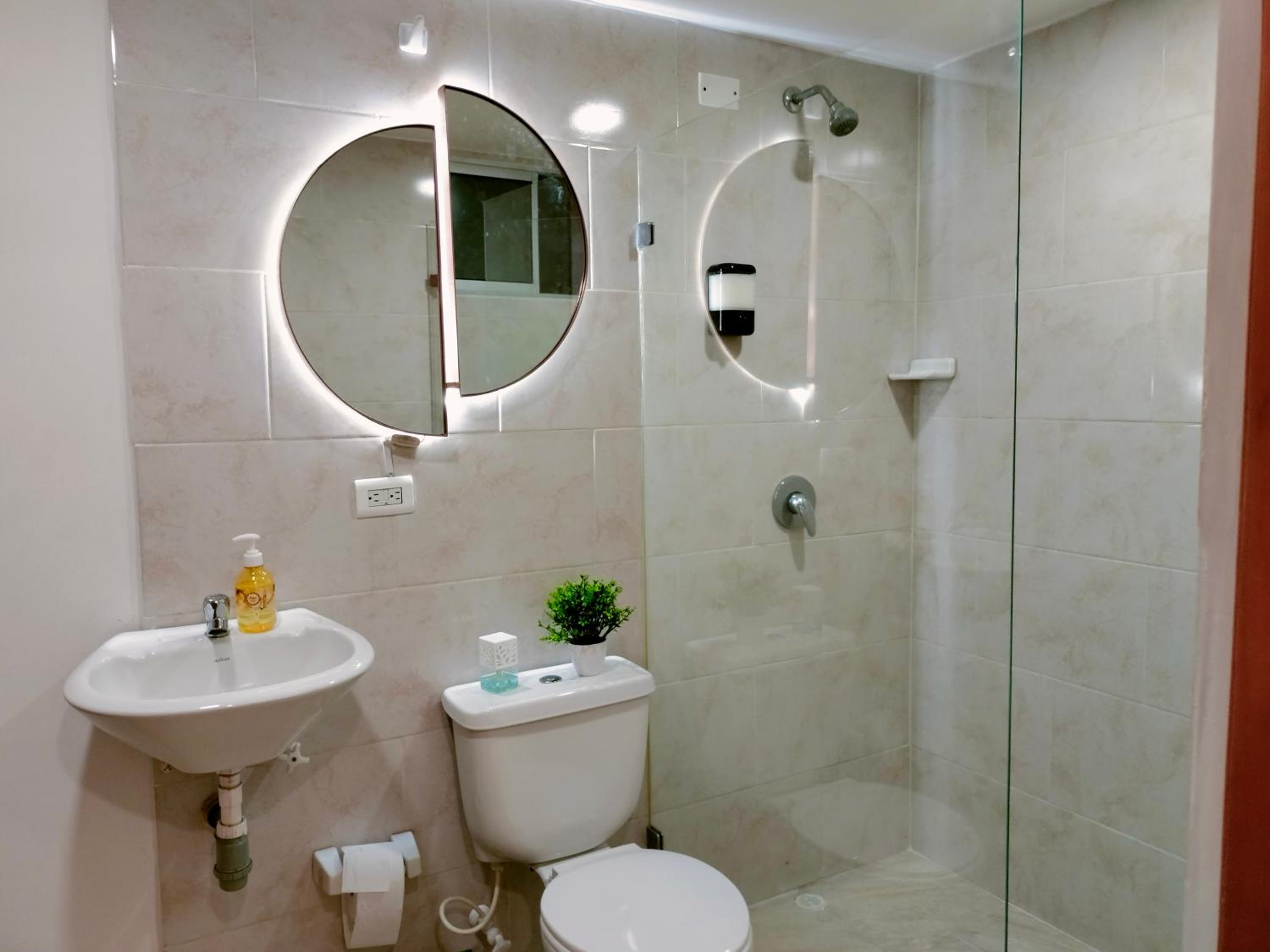 Apartamento en el corazón de la ciudad con impresionantes vistas urbanas 301