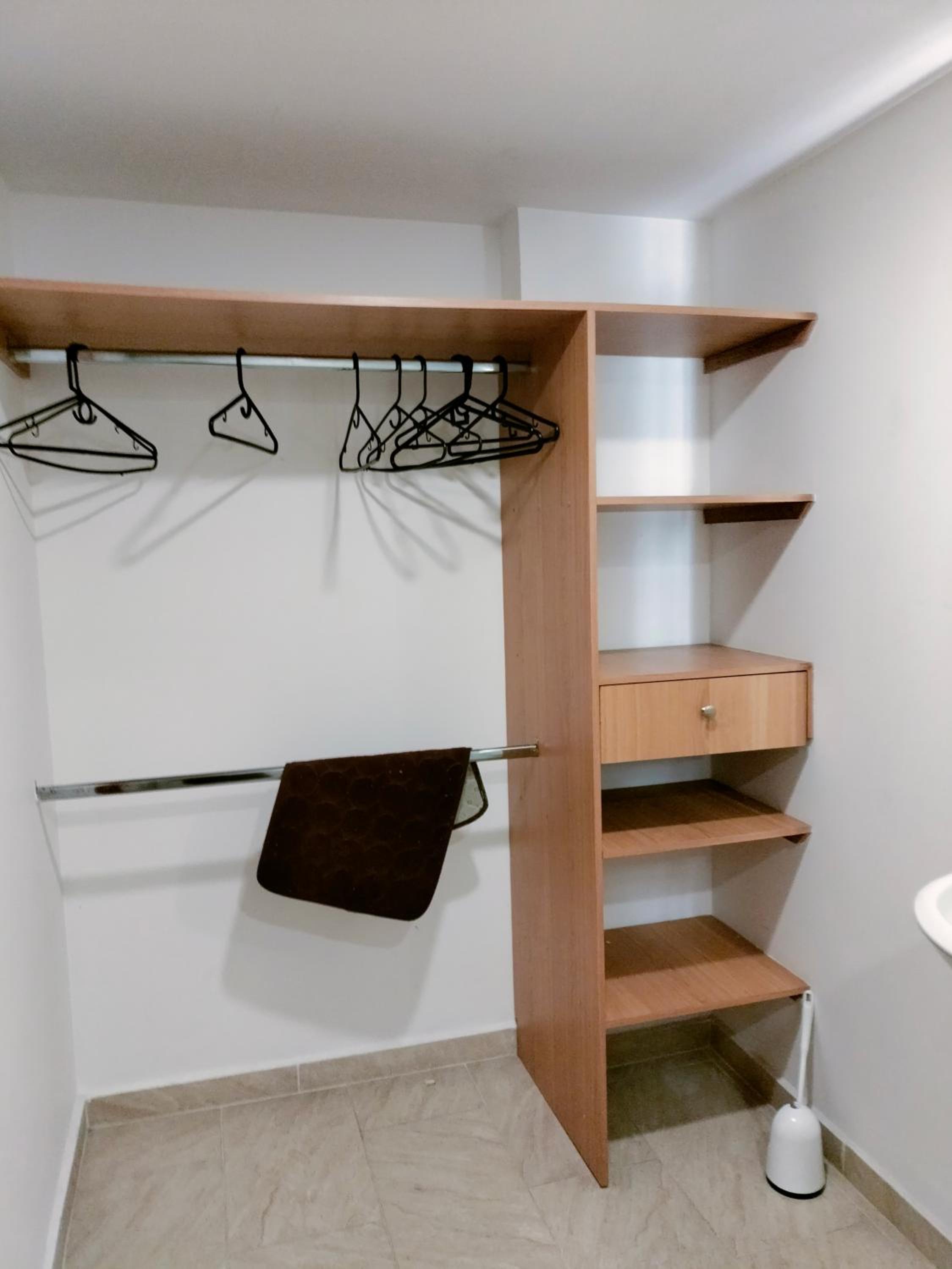 Apartamento en el corazón de la ciudad con impresionantes vistas urbanas 301