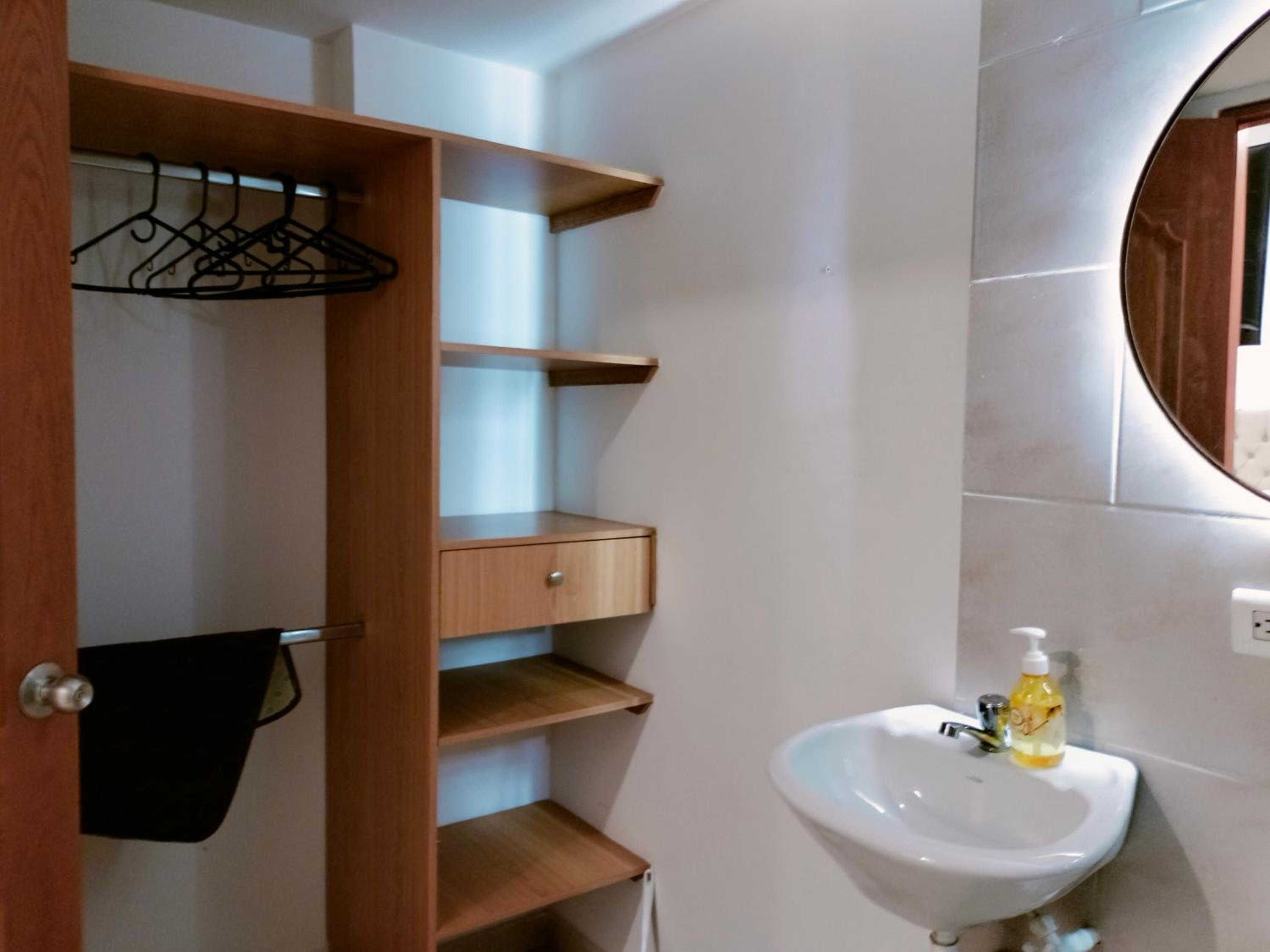 Apartamento en el corazón de la ciudad con impresionantes vistas urbanas 301