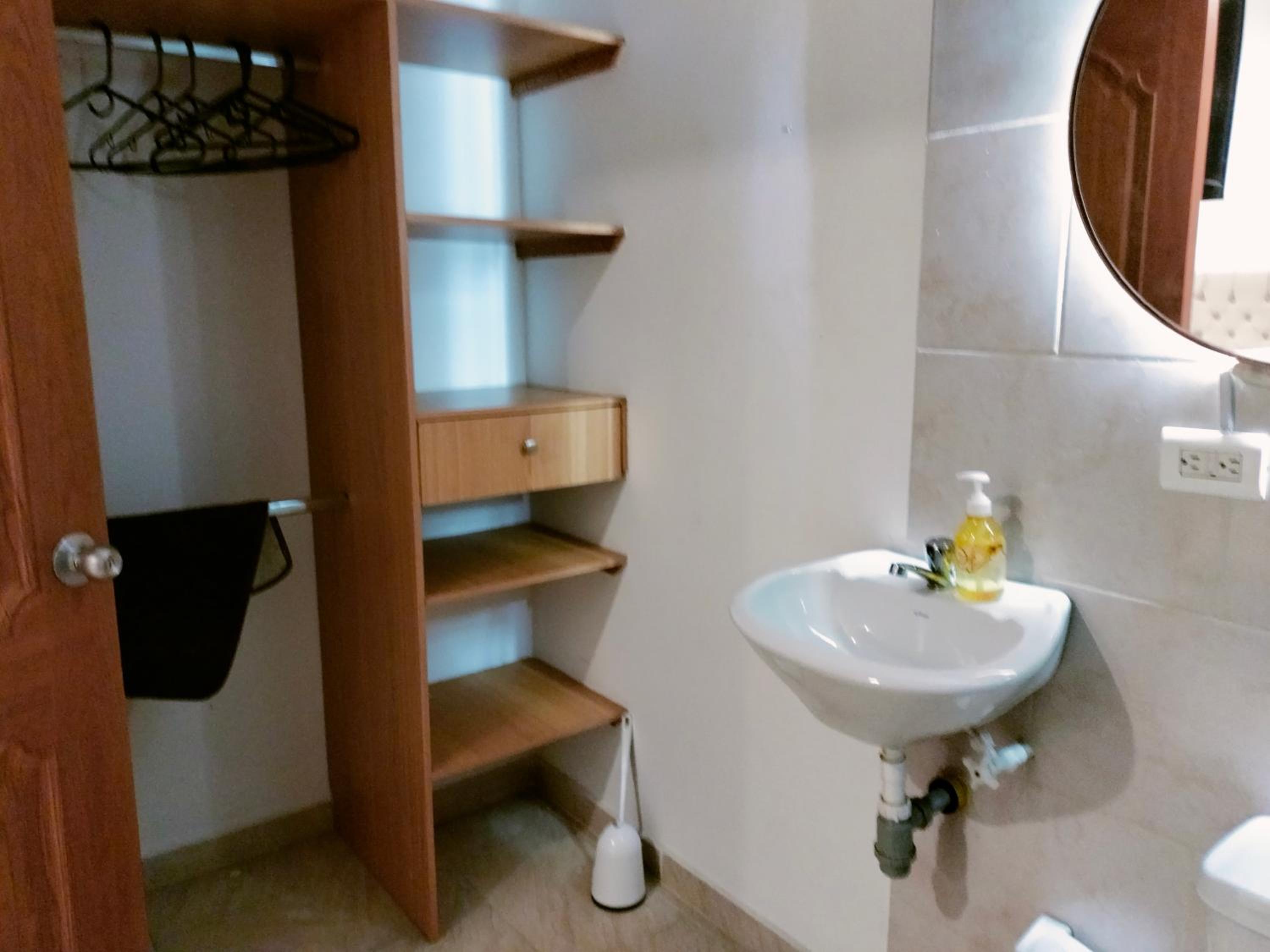 Apartamento en el corazón de la ciudad con impresionantes vistas urbanas 301