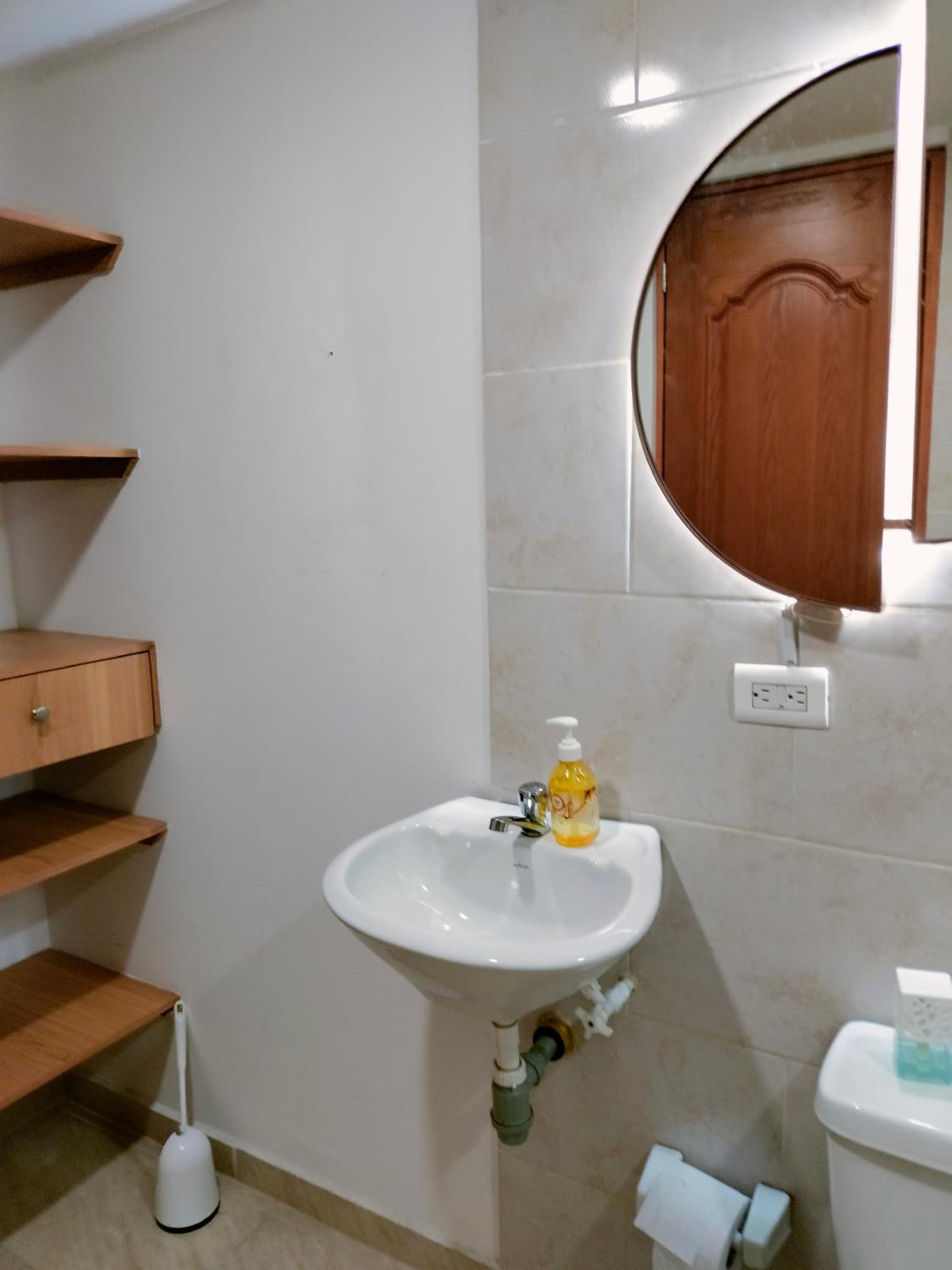 Apartamento en el corazón de la ciudad con impresionantes vistas urbanas 301