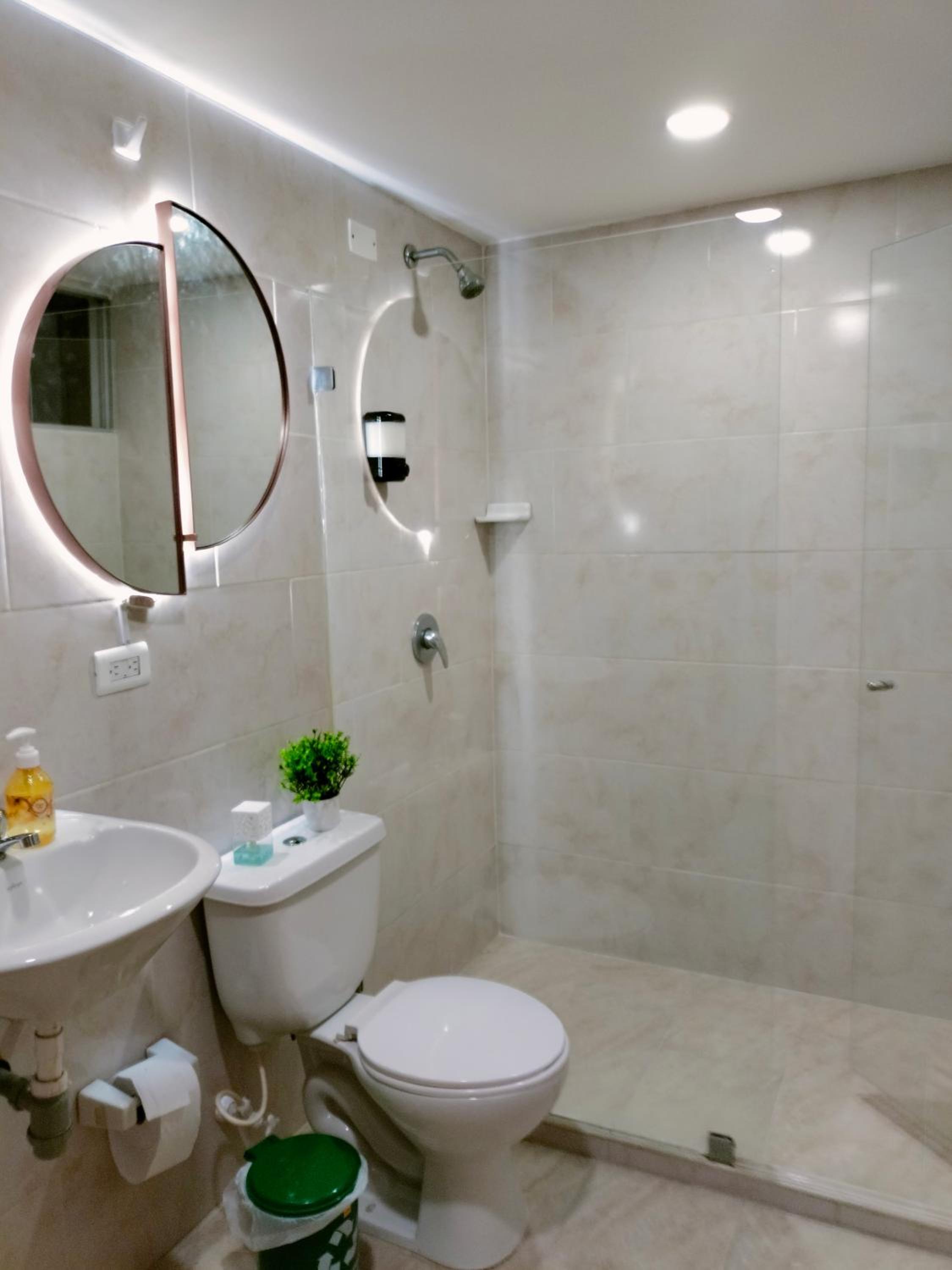 Apartamento en el corazón de la ciudad con impresionantes vistas urbanas 301