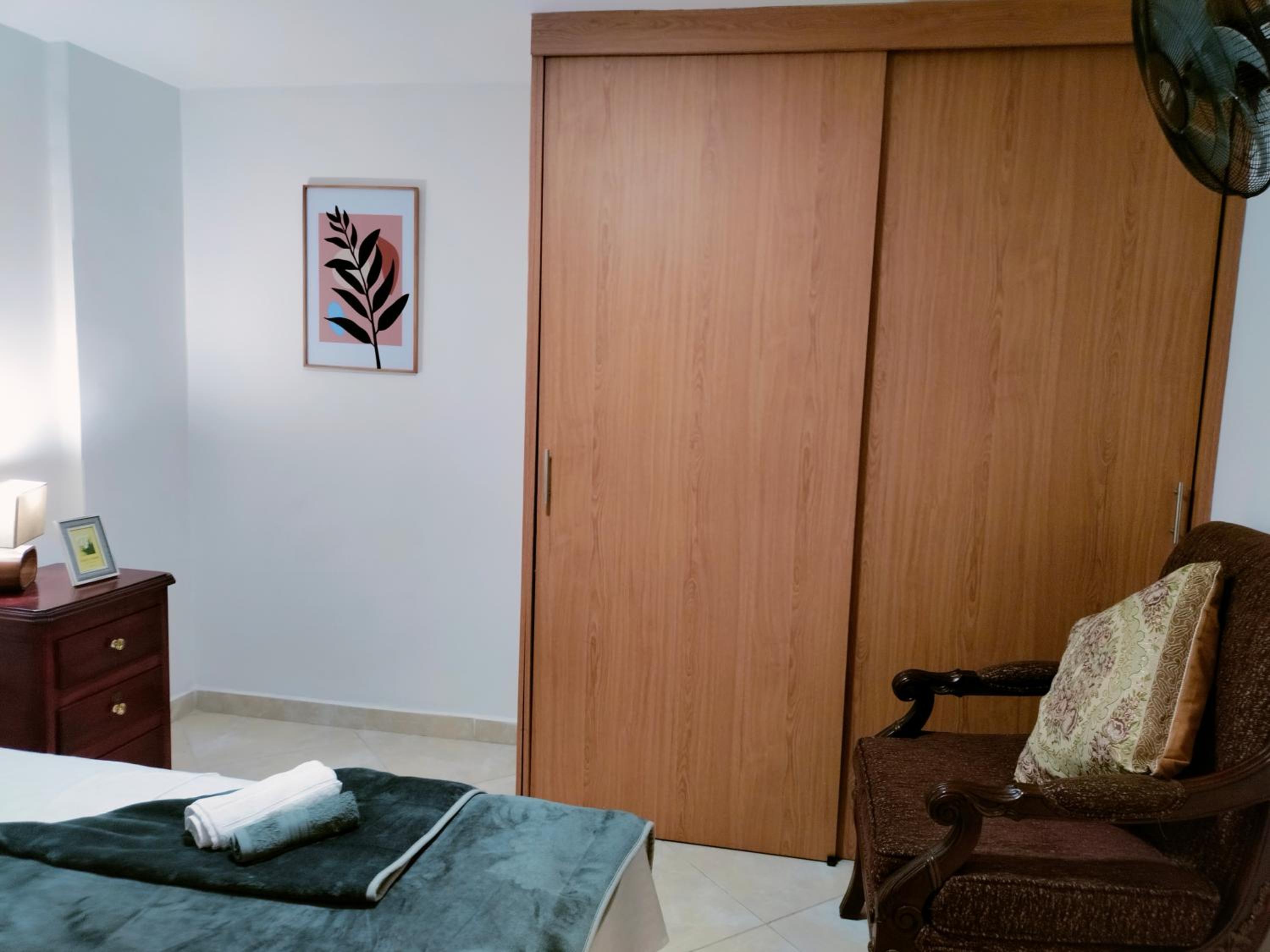 Apartamento en el corazón de la ciudad con impresionantes vistas urbanas 301