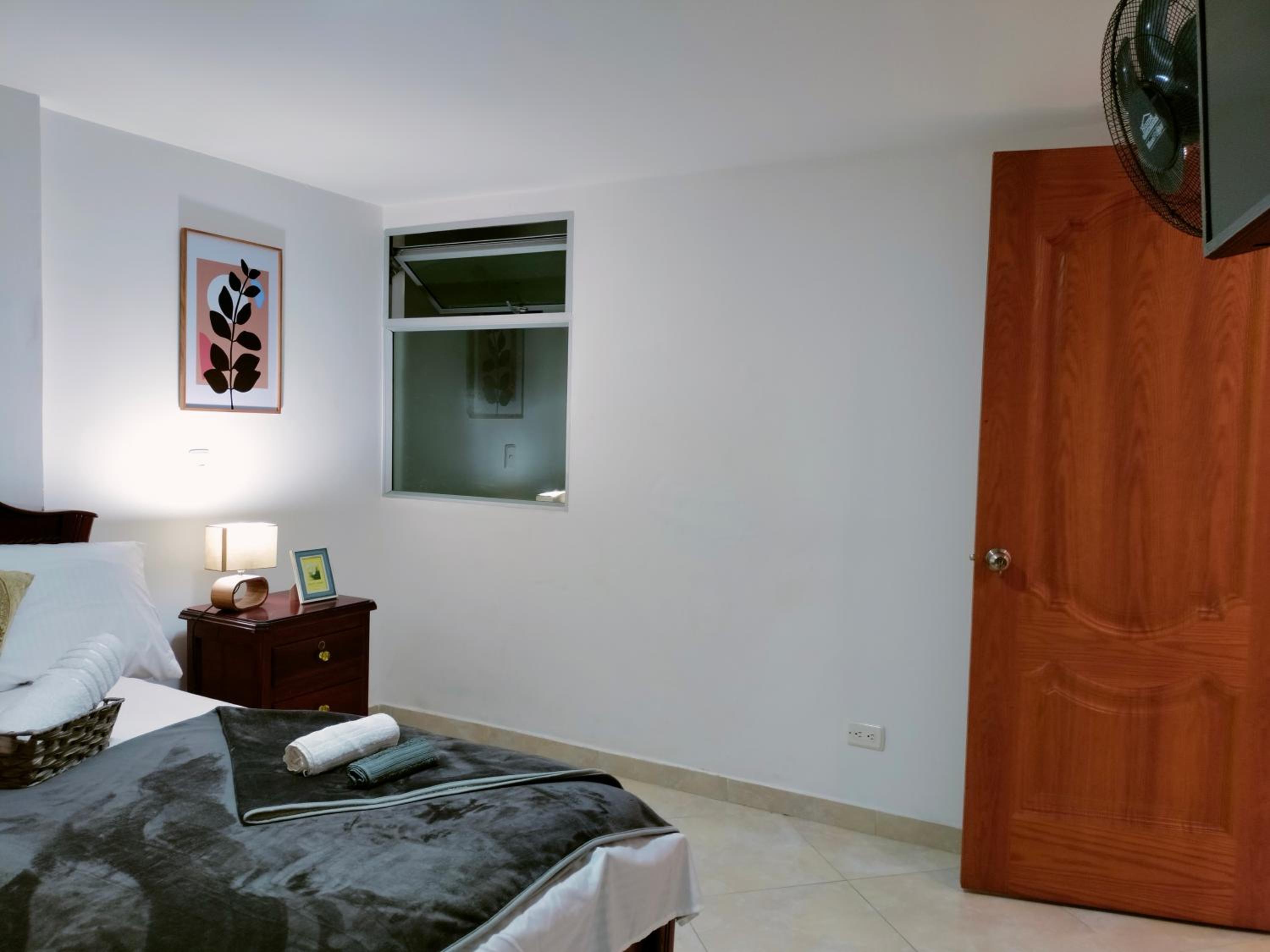 Apartamento en el corazón de la ciudad con impresionantes vistas urbanas 301
