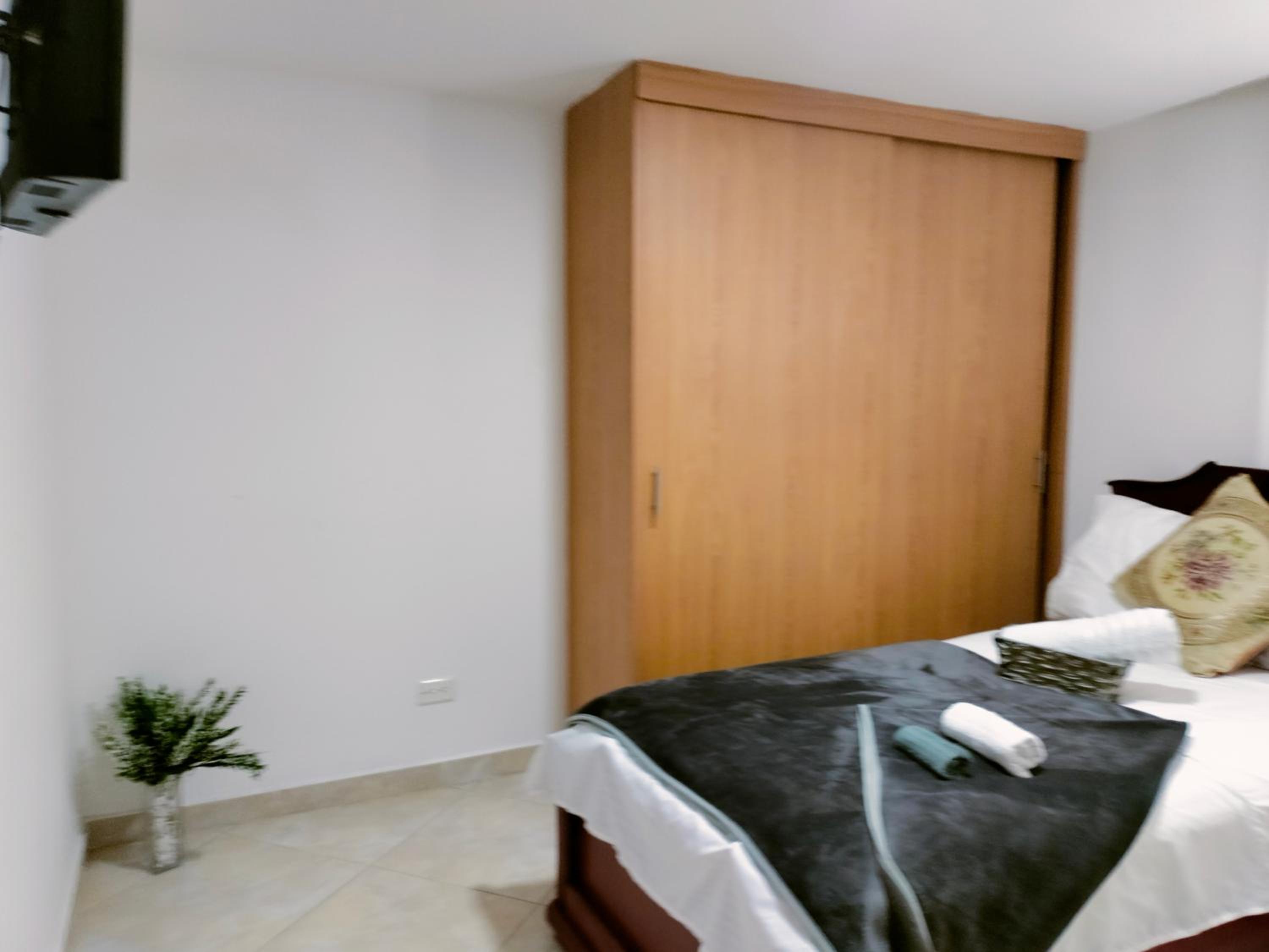 Apartamento en el corazón de la ciudad con impresionantes vistas urbanas 301