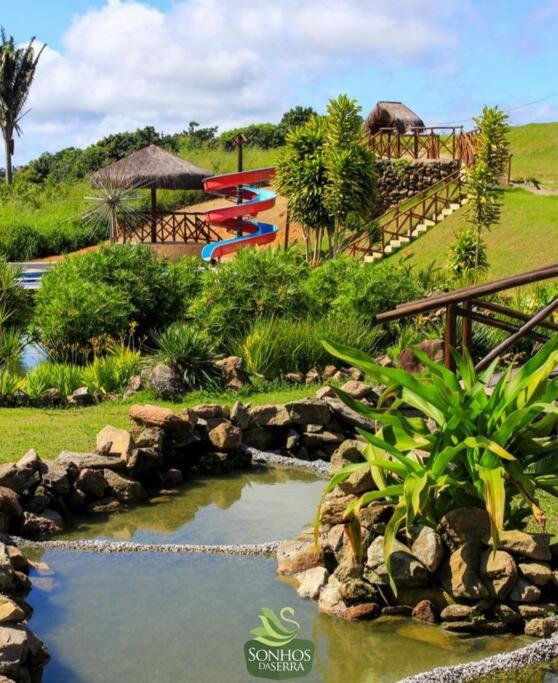 Casa em Bananeiras- Condomínio Sonhos da Serra