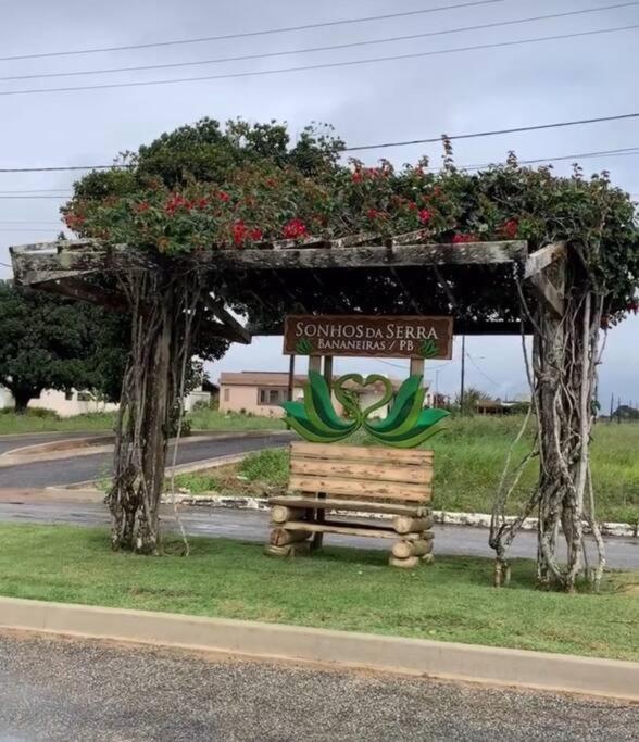 Casa em Bananeiras- Condomínio Sonhos da Serra