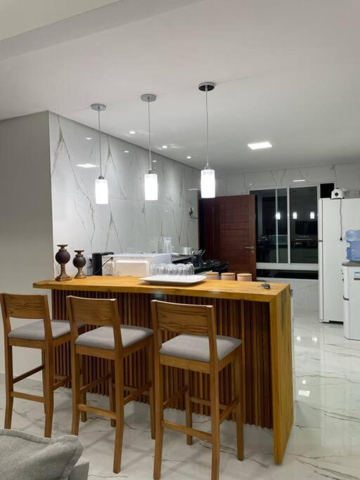 Casa em Bananeiras- Condomínio Sonhos da Serra
