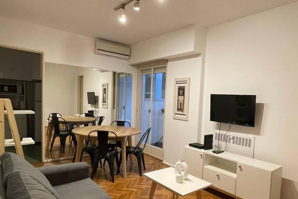 Cozy Apt for 4 in the Best and exclusive Recoleta