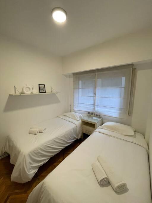 Cozy Apt for 4 in the Best and exclusive Recoleta