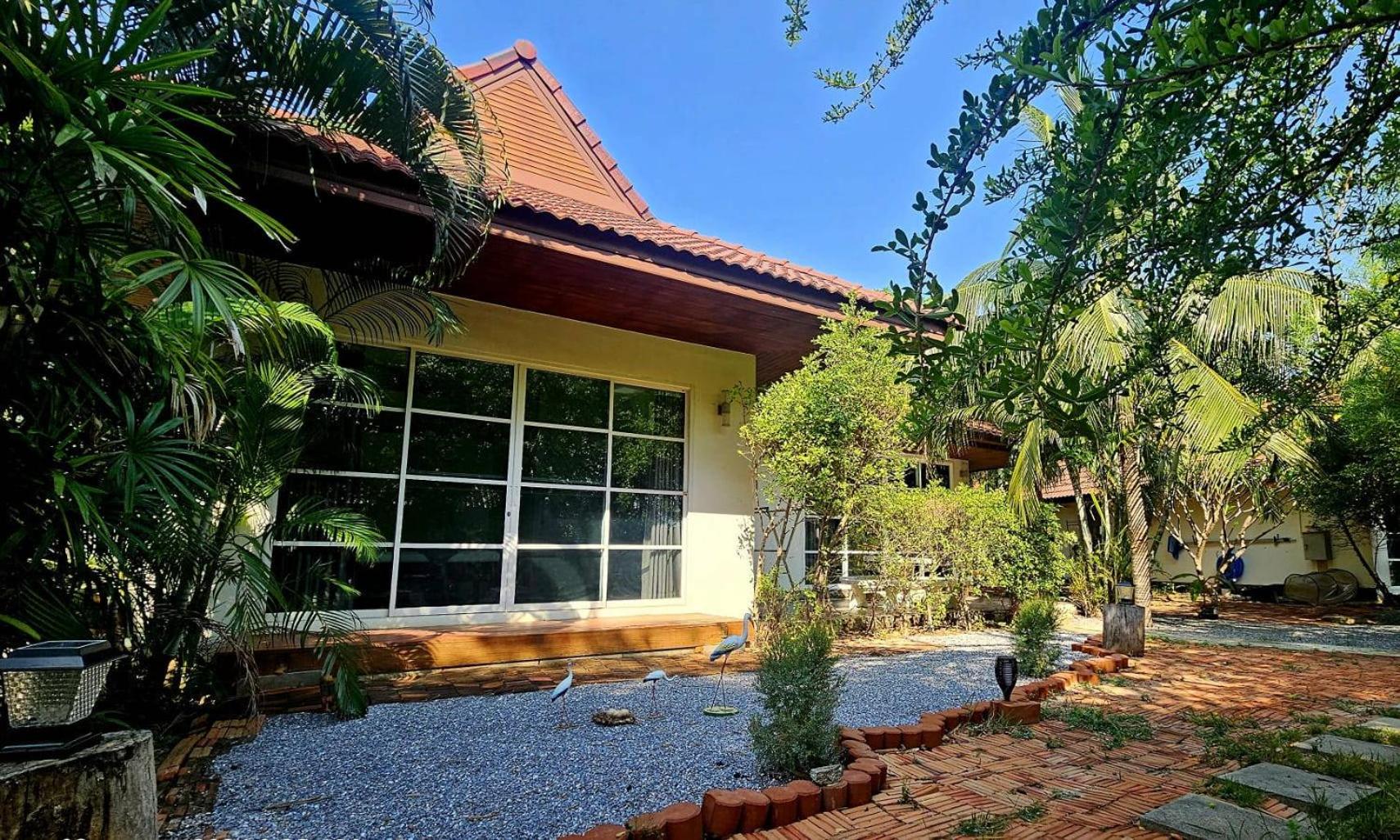 The Hillside Pranburi Resort