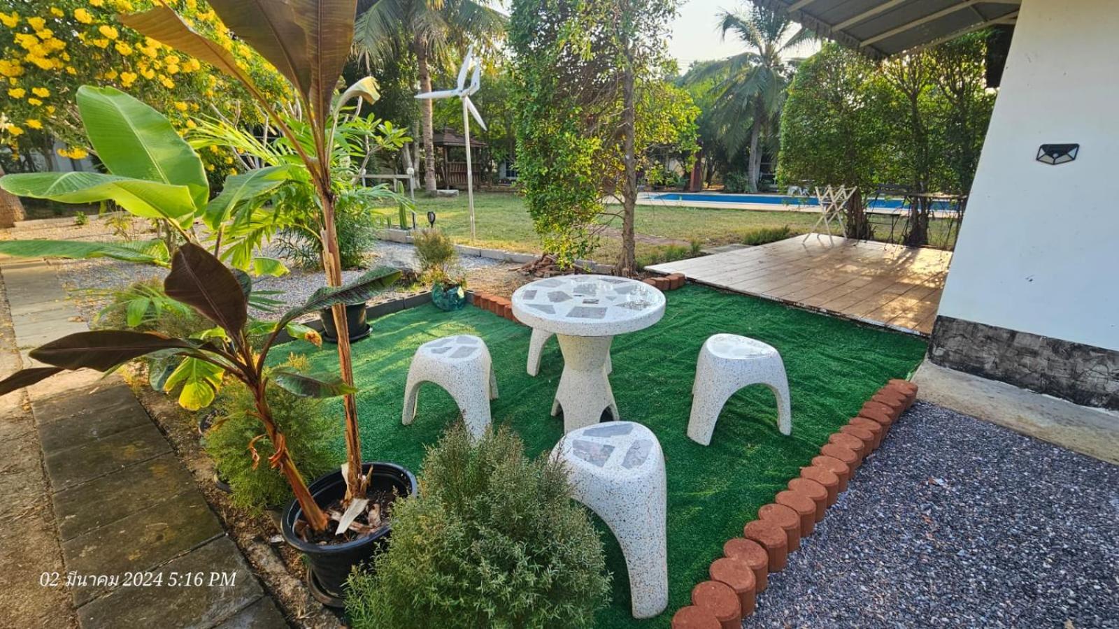 The Hillside Pranburi Resort
