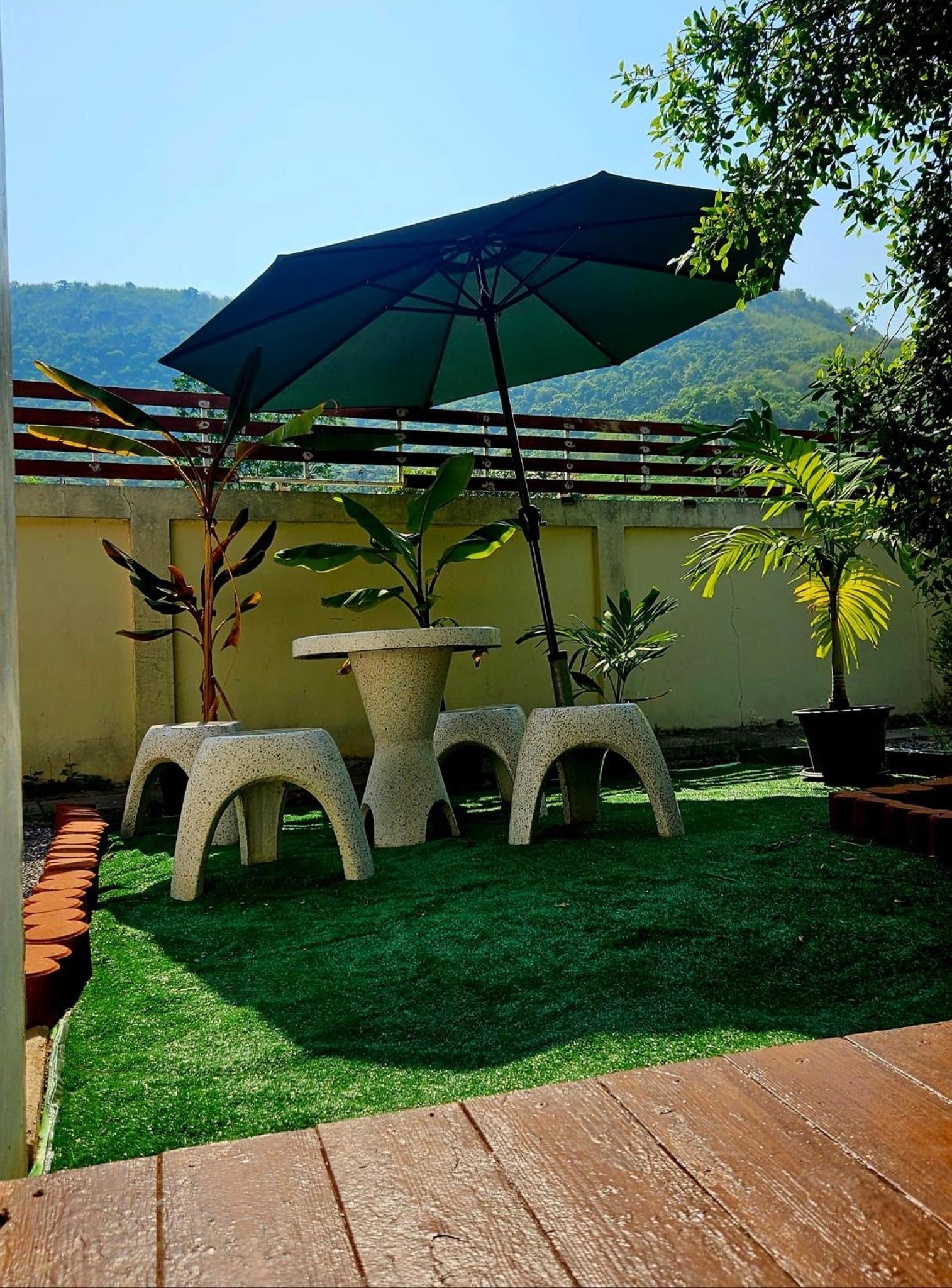 The Hillside Pranburi Resort