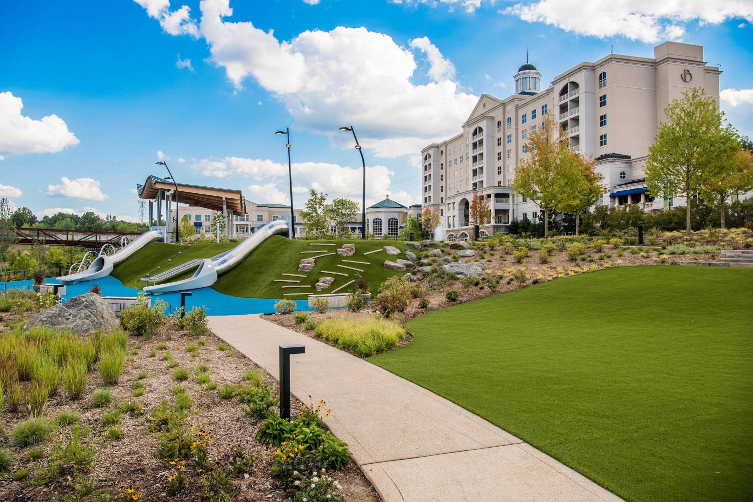 activities & amenities
