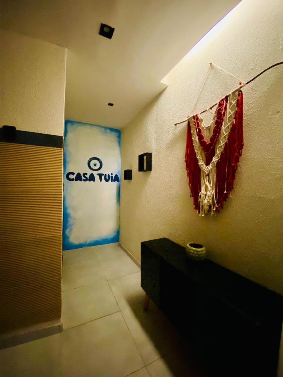 Casa Tuia Holiday Flat a 2km do centro e das falesias da Praia de Morro Branco