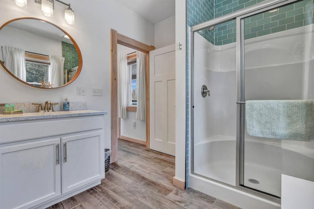 Ocean View Duplex with Walk to Beach view 5