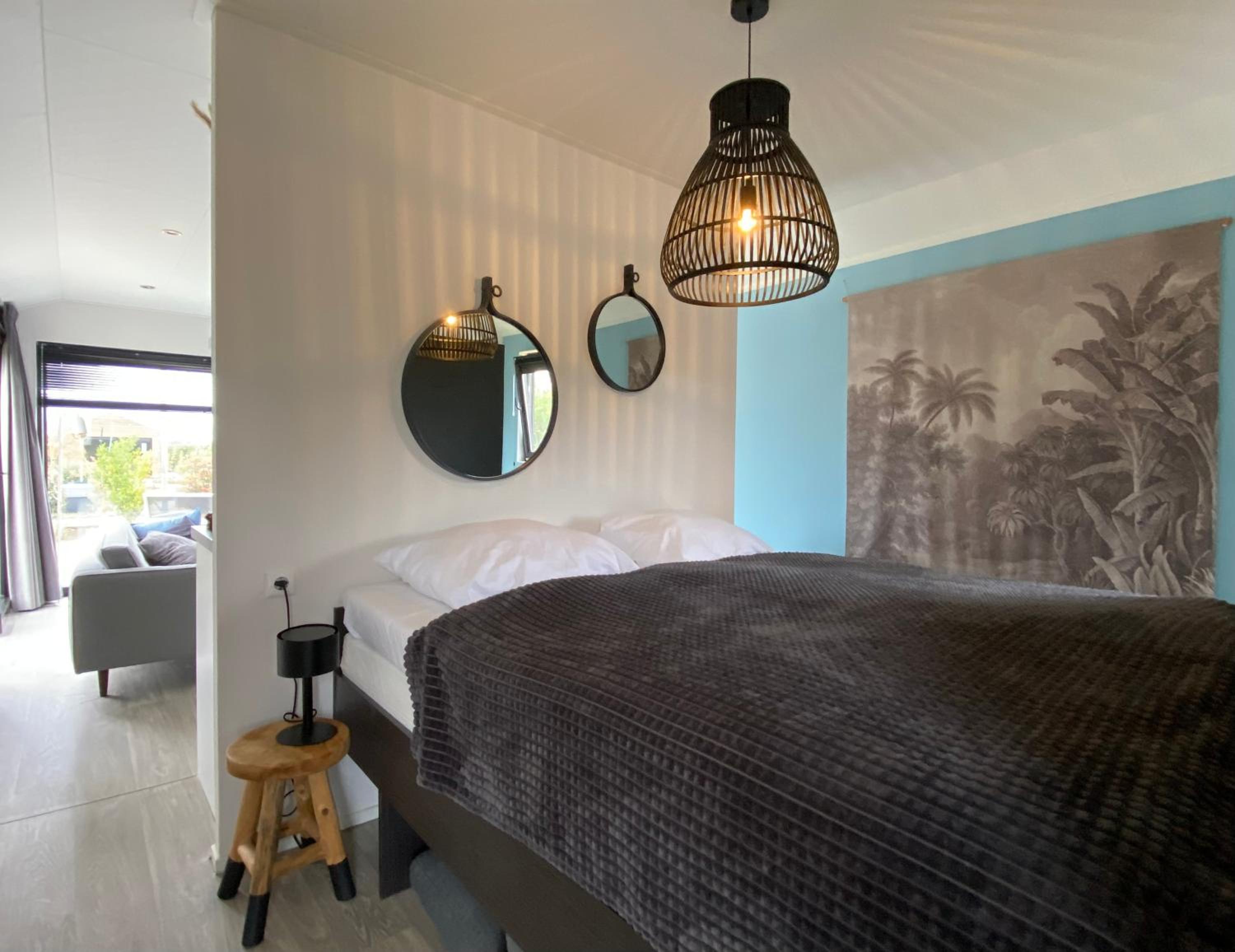 Marina Strandbad Wellness-Chalet Romantik Haus Nr 411 view 5