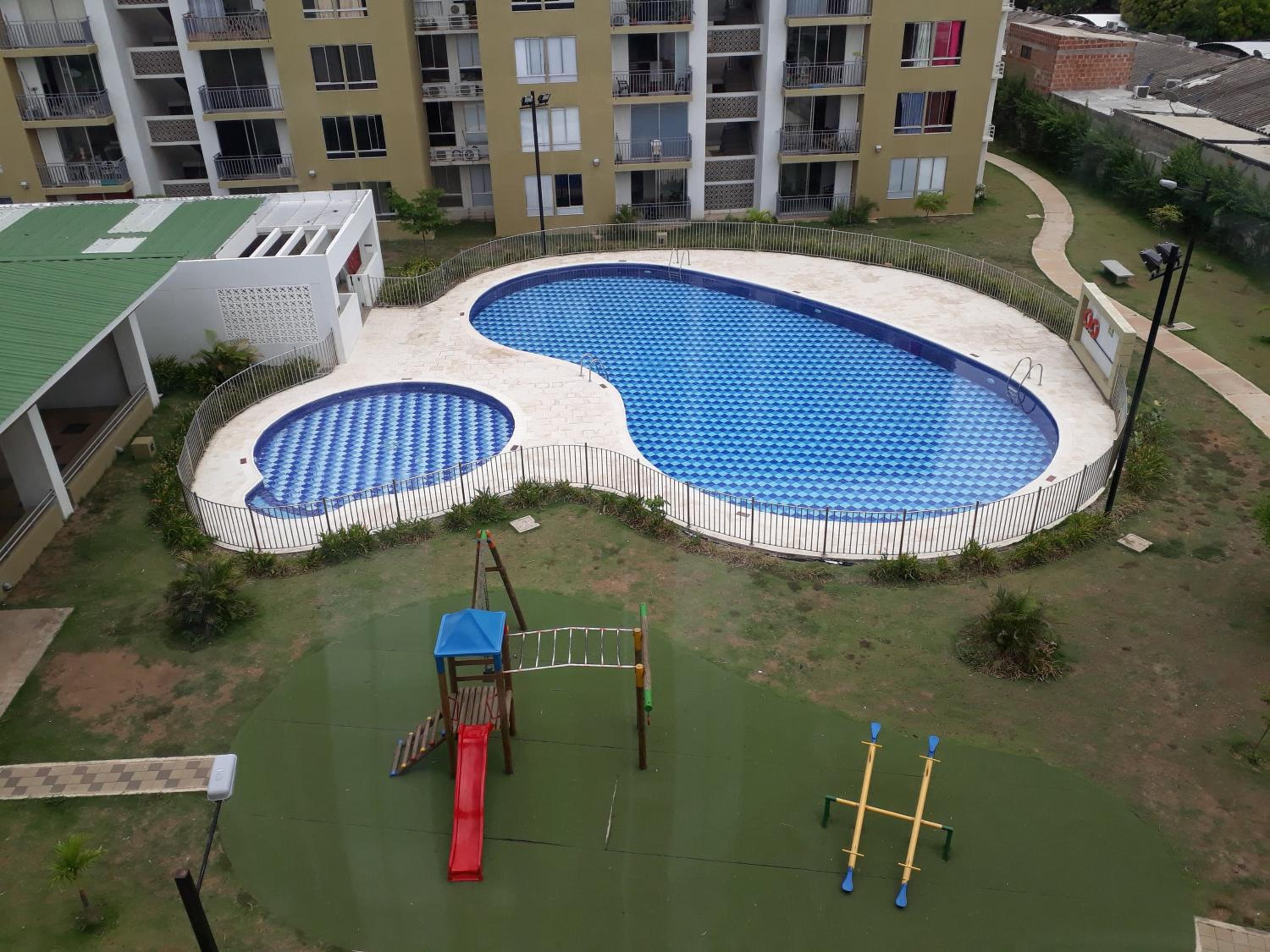 Apartamentos sammtours