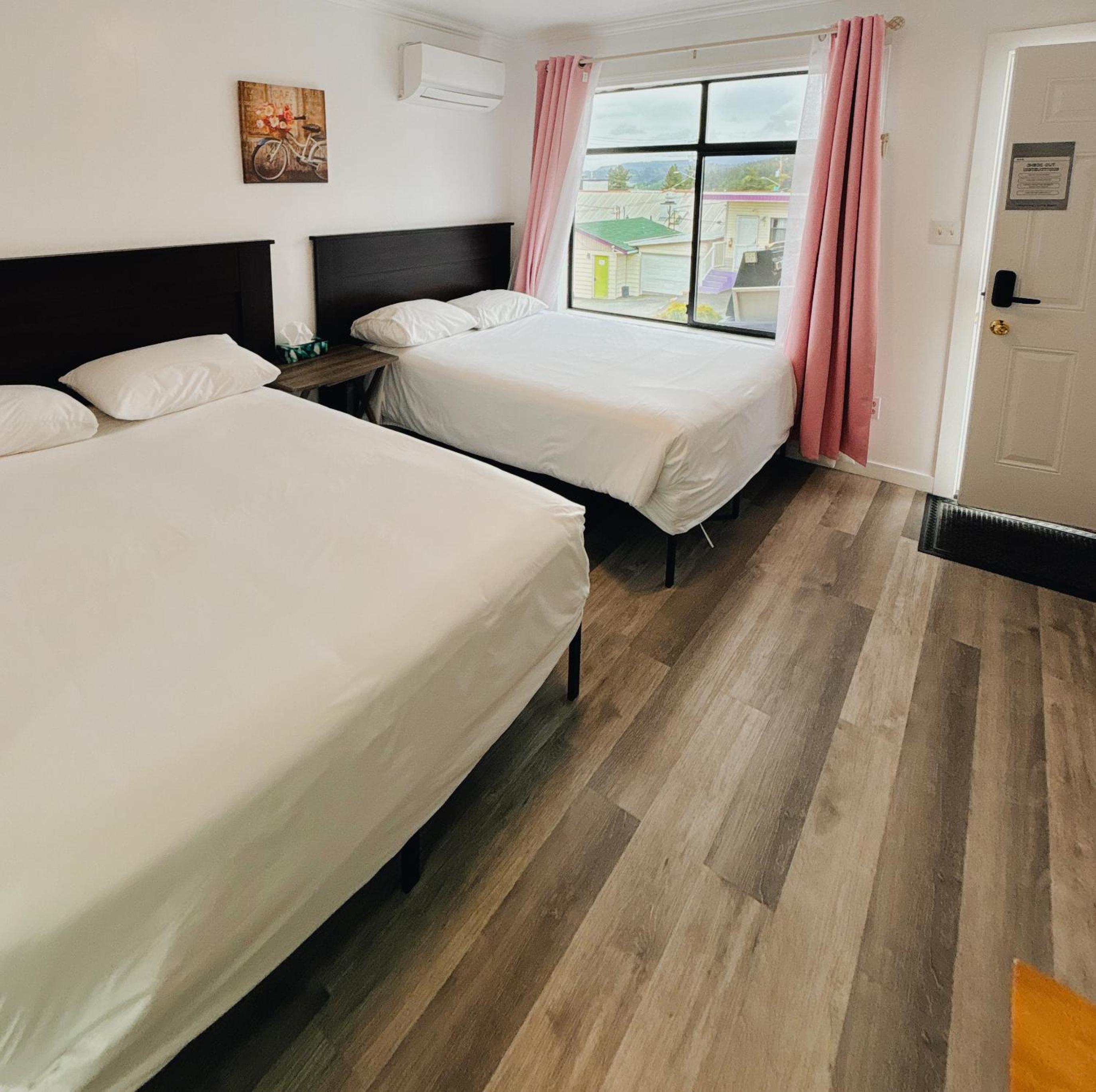 Westview Centre Motel Ltd