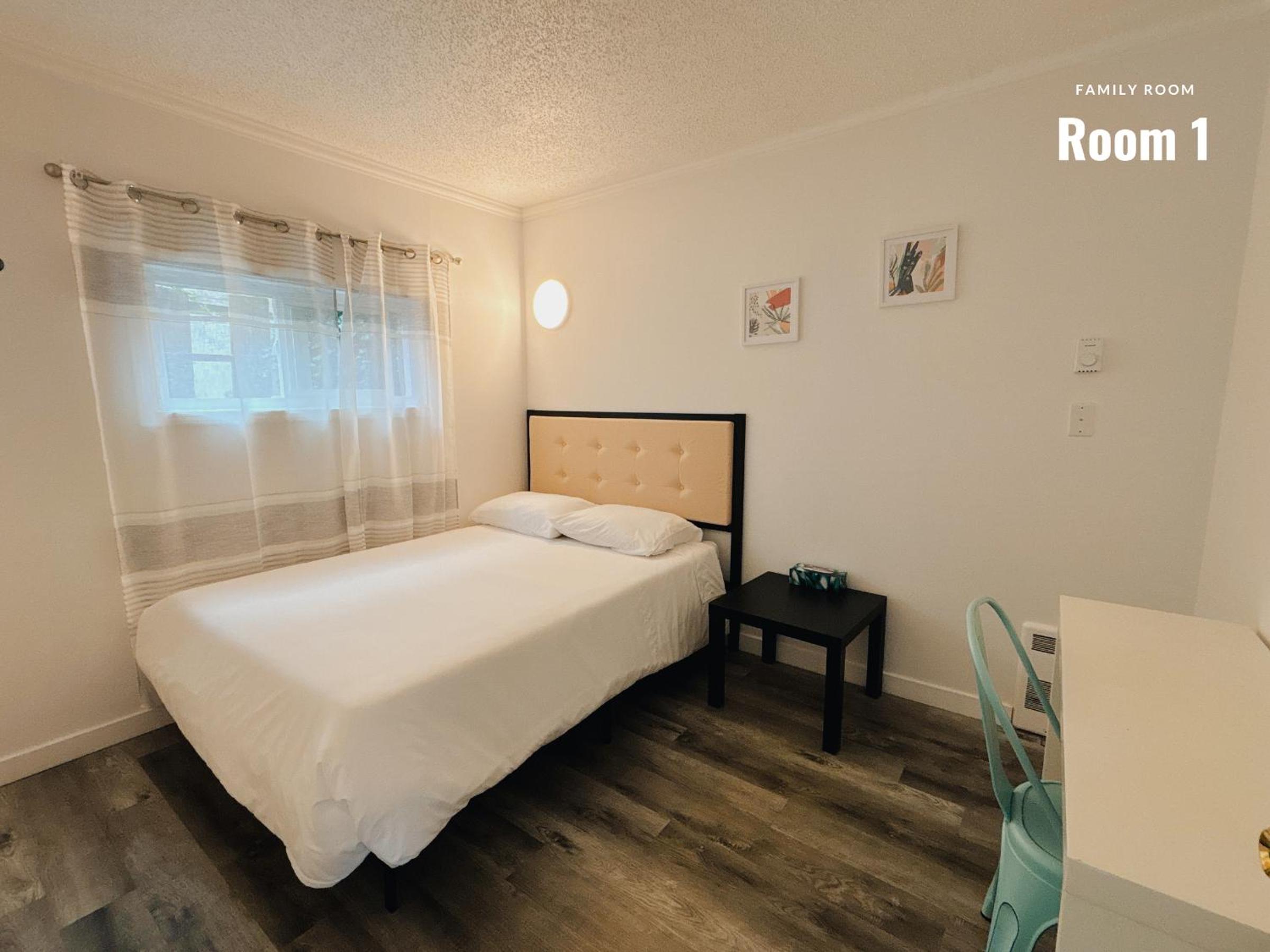 Westview Centre Motel Ltd