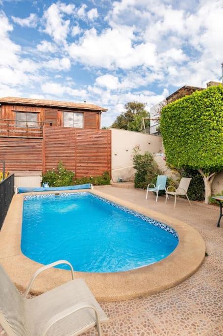 Suite privada en Viña del Mar, cerca de la Quinta Vergara