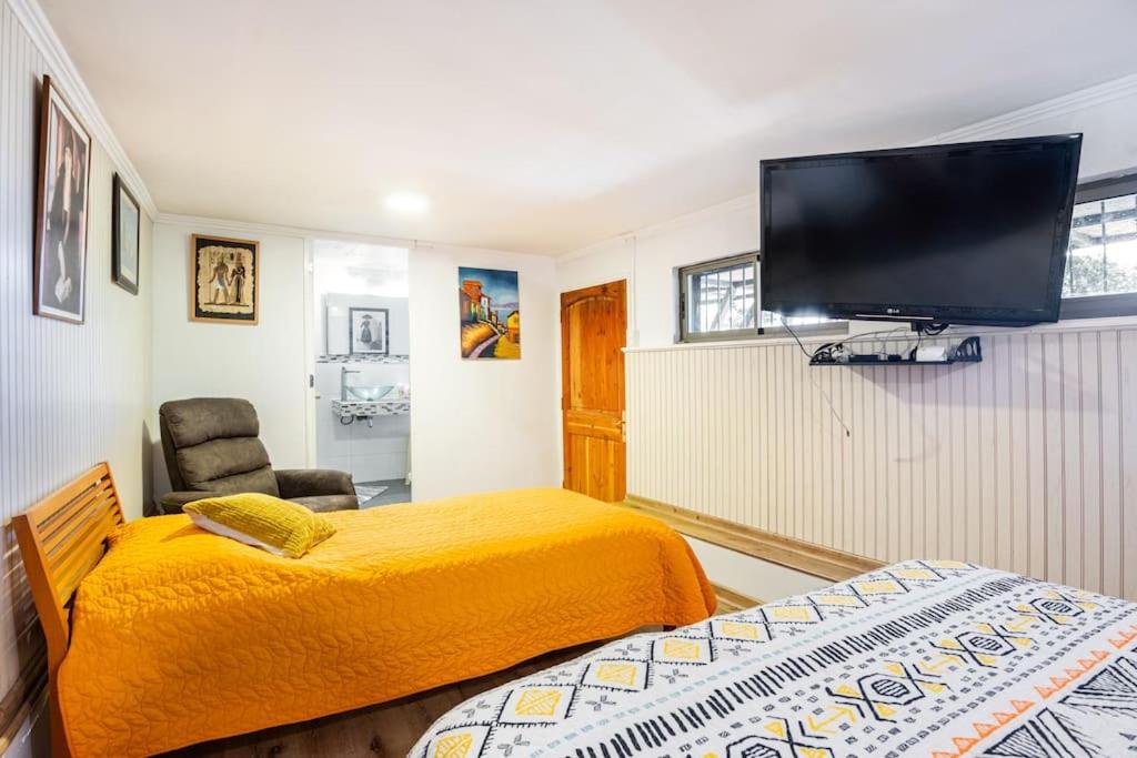 Suite privada en Viña del Mar, cerca de la Quinta Vergara