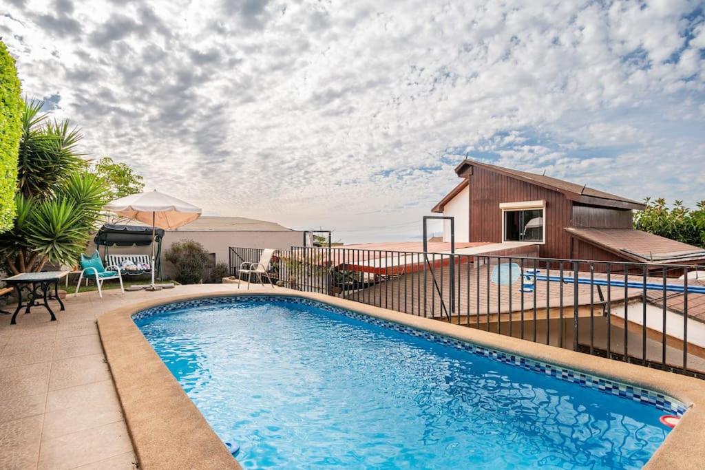 Suite privada en Viña del Mar, cerca de la Quinta Vergara