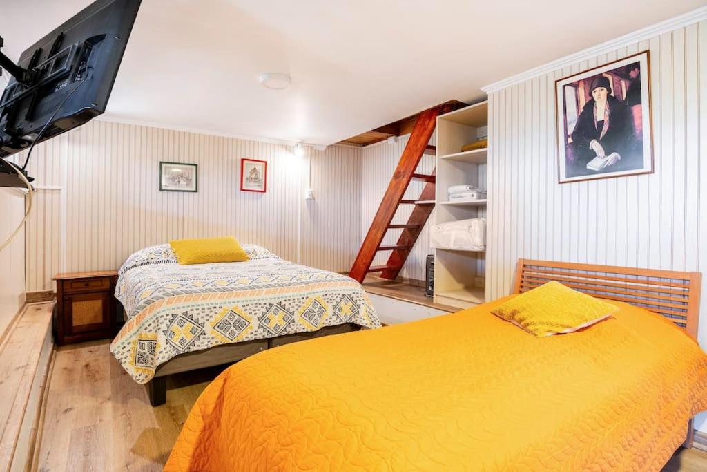 Suite privada en Viña del Mar, cerca de la Quinta Vergara