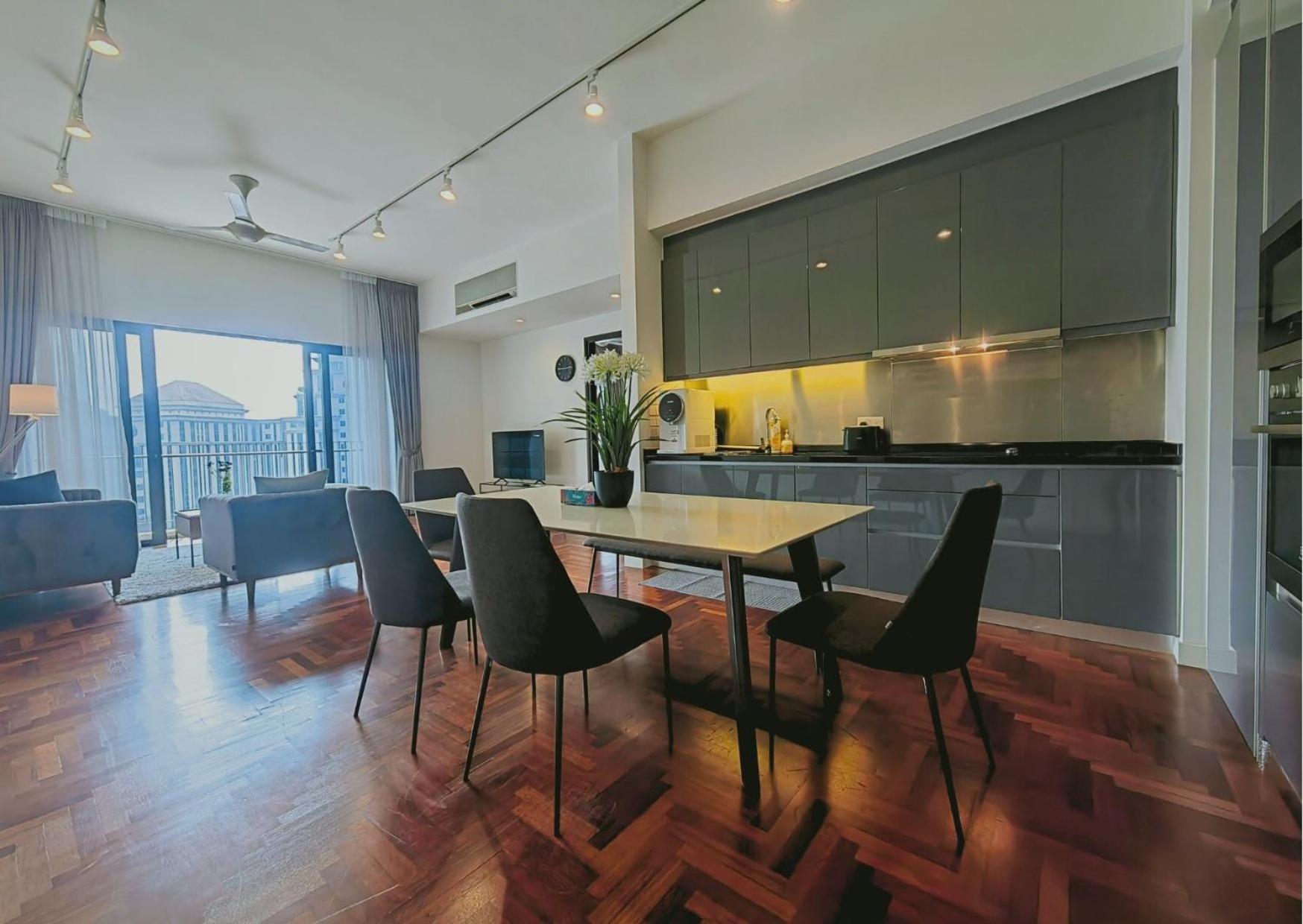 The Mews KLCC Kuala Lumpur by Collective Haus