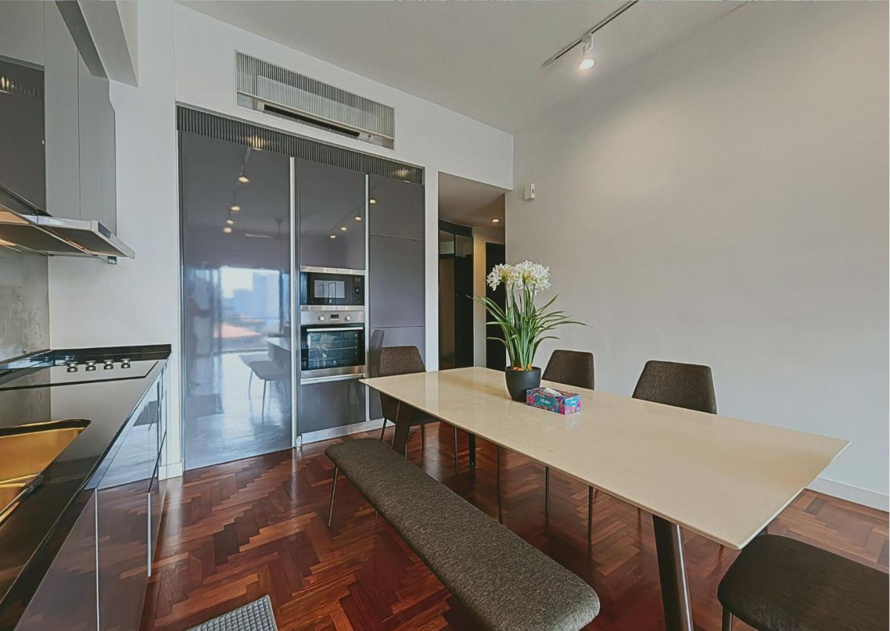 The Mews KLCC Kuala Lumpur by Collective Haus
