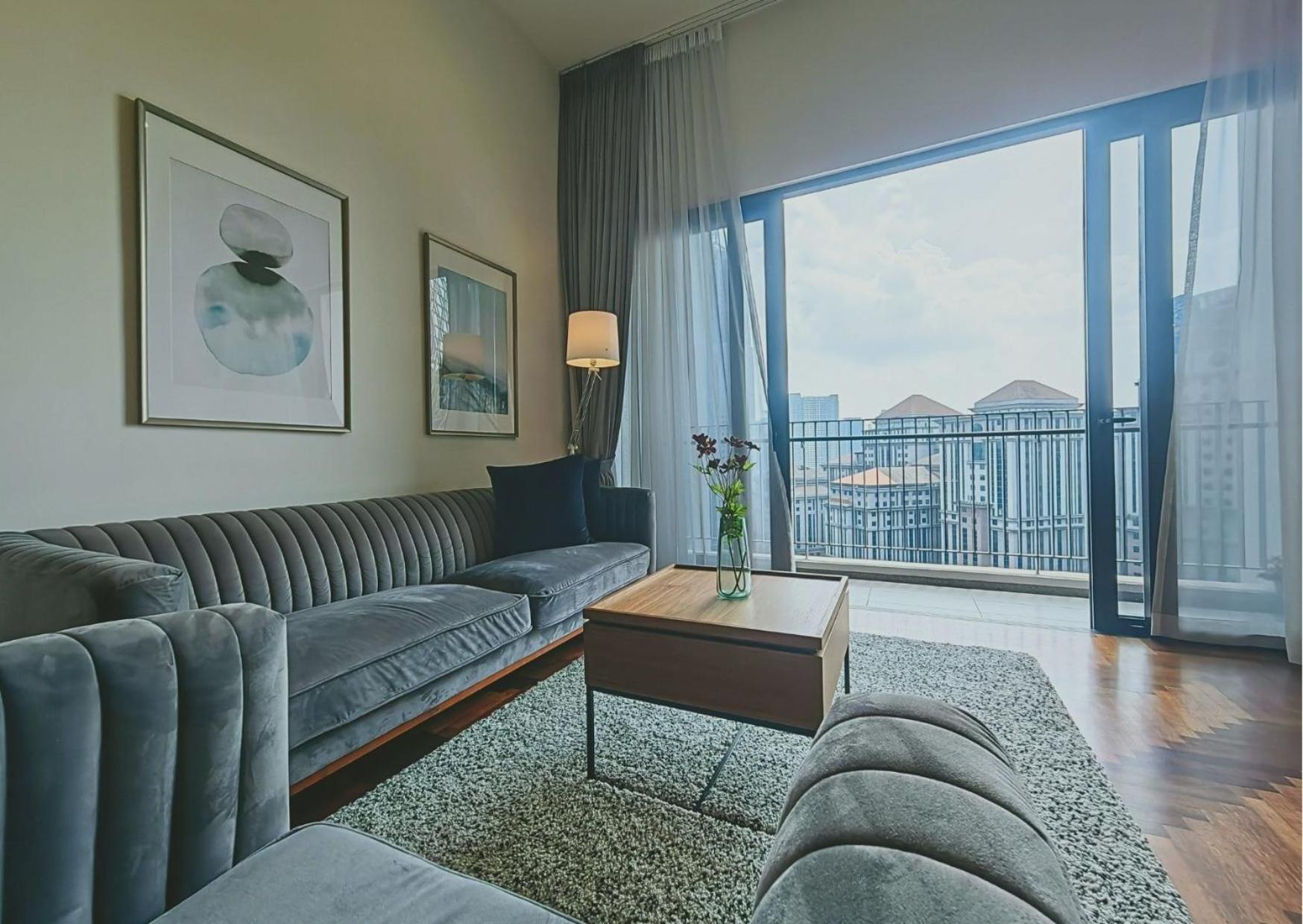 The Mews KLCC Kuala Lumpur by Collective Haus