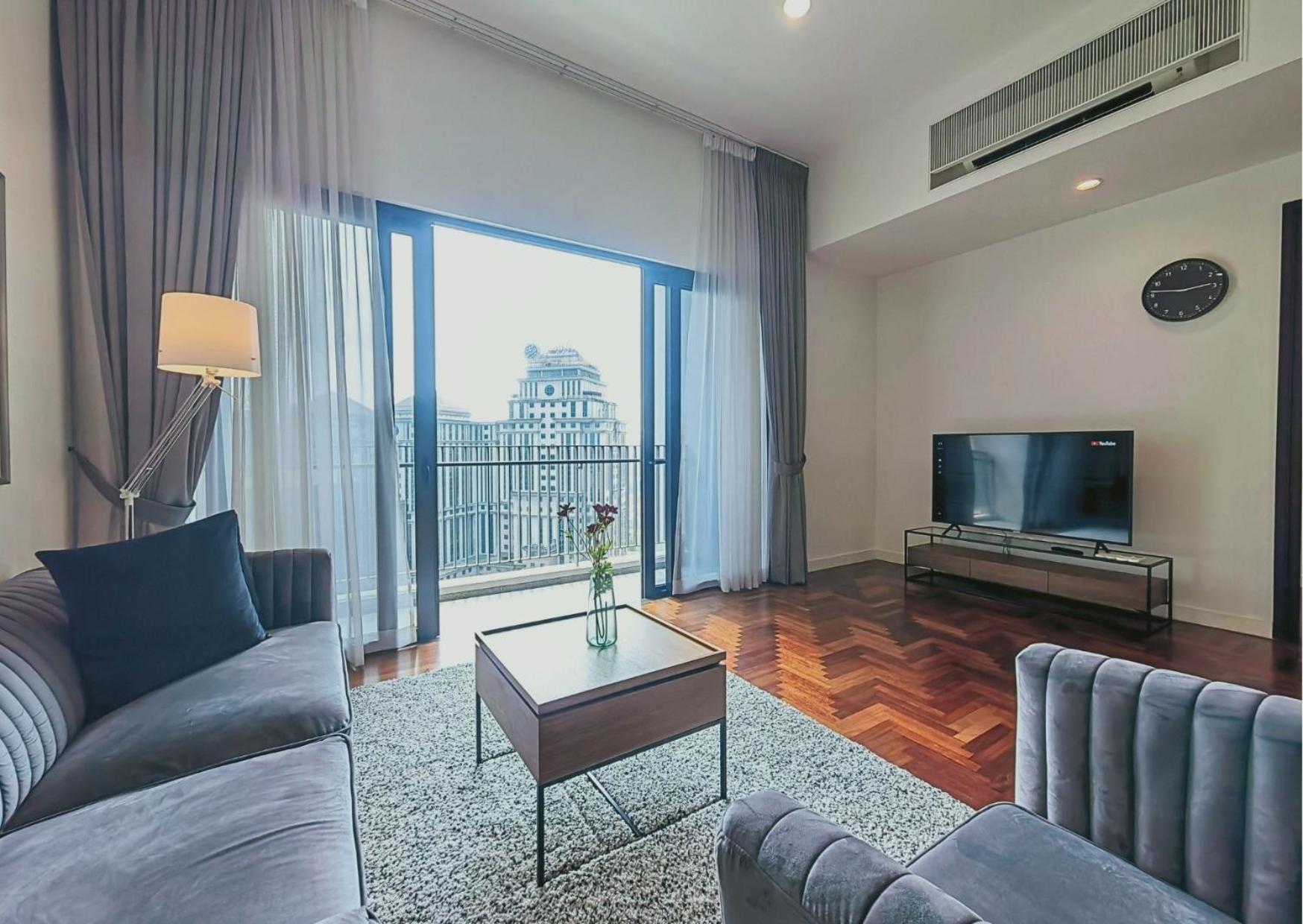The Mews KLCC Kuala Lumpur by Collective Haus