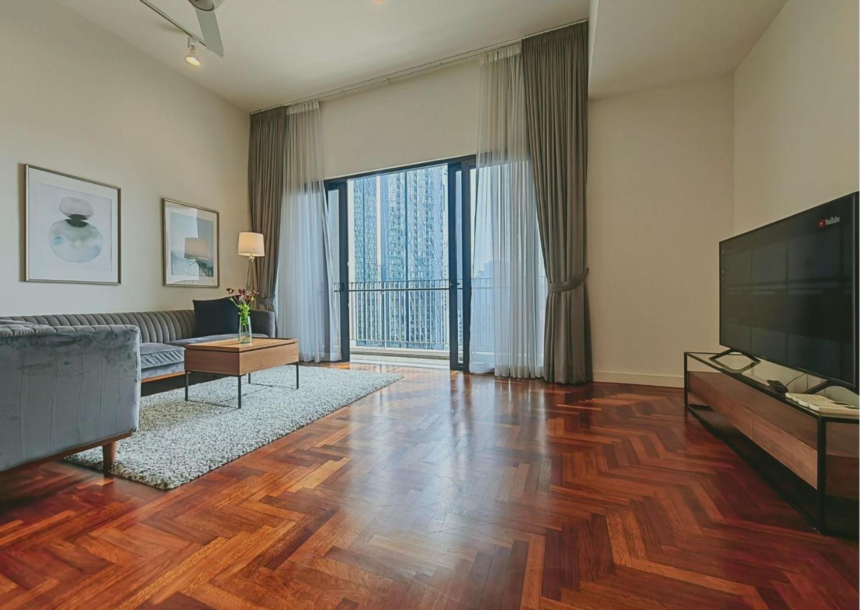 The Mews KLCC Kuala Lumpur by Collective Haus