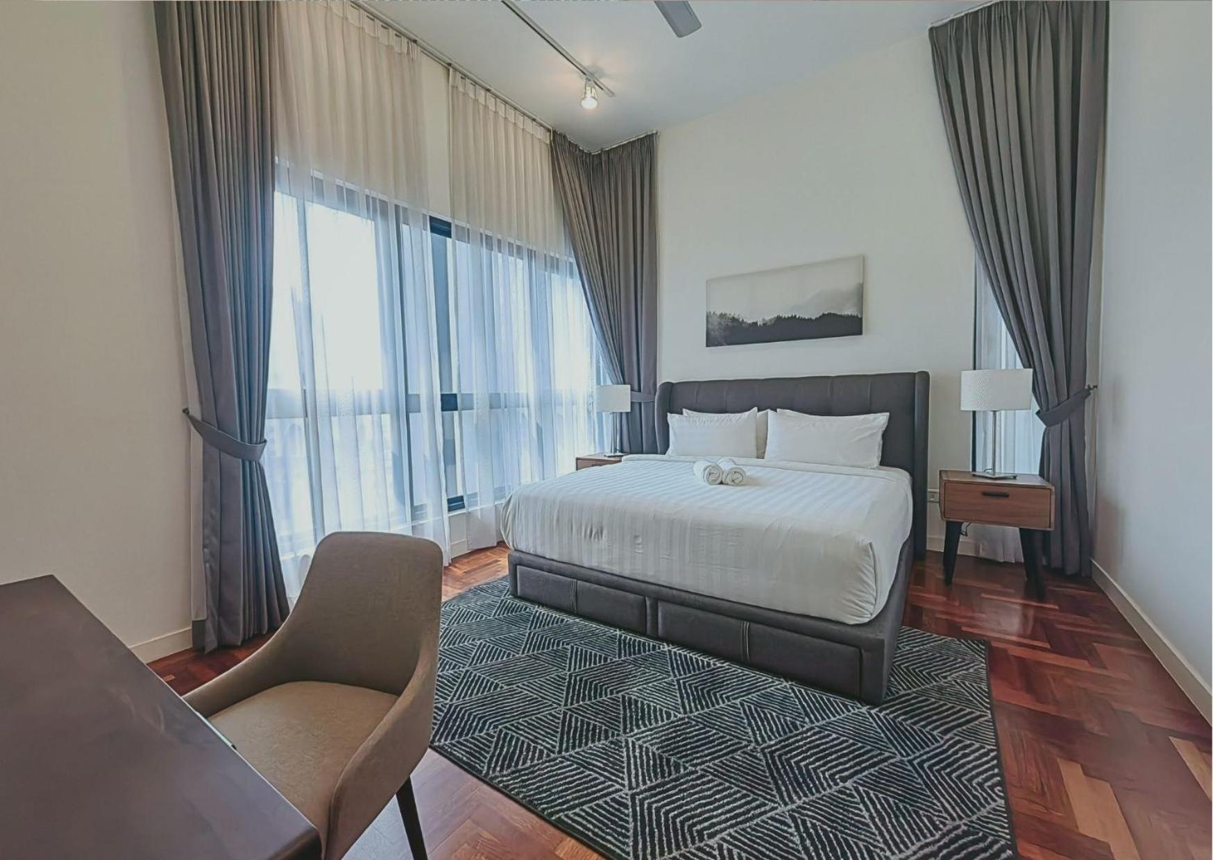 The Mews KLCC Kuala Lumpur by Collective Haus