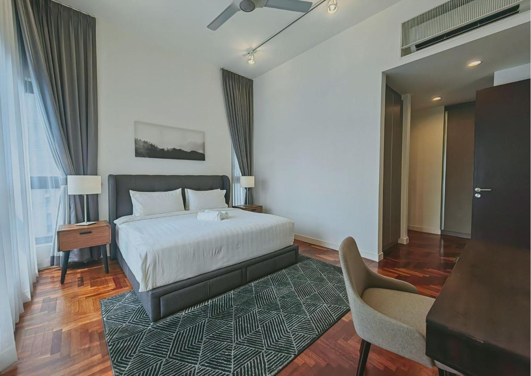 The Mews KLCC Kuala Lumpur by Collective Haus