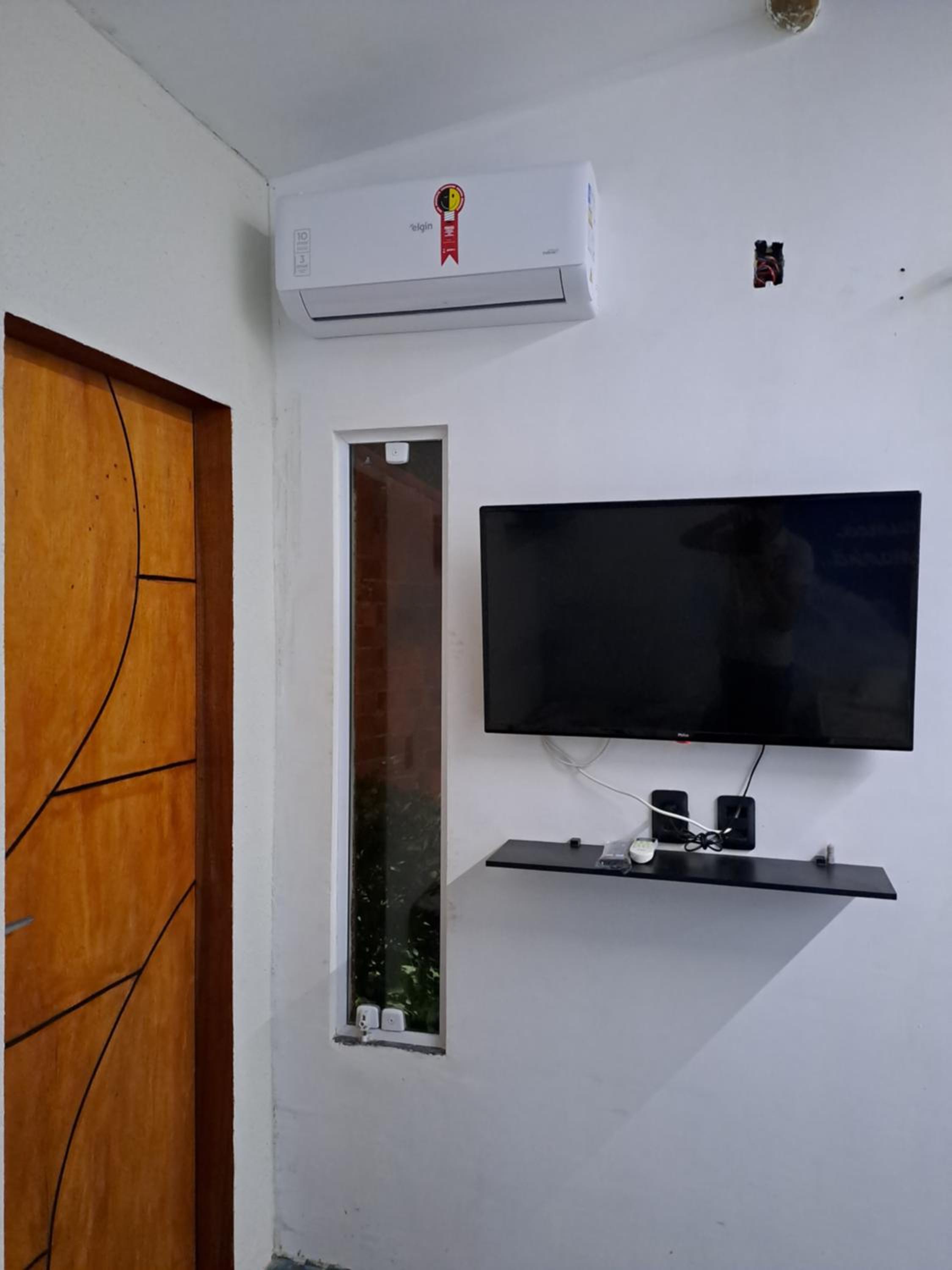 Casa Tuia Holiday Flat a 2km do centro e das falesias da Praia de Morro Branco