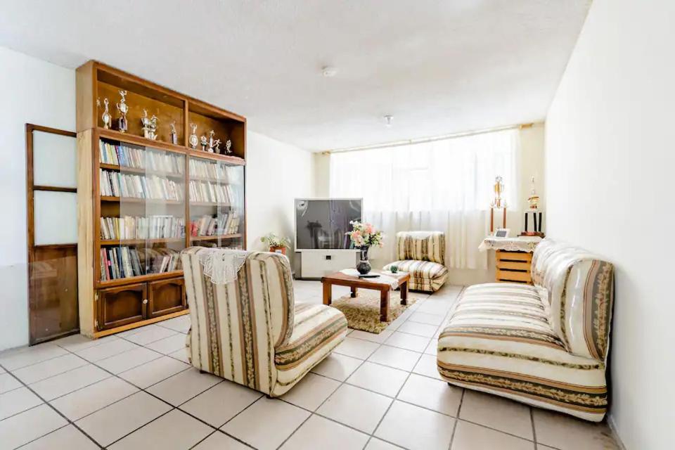 Habitación con baño privado