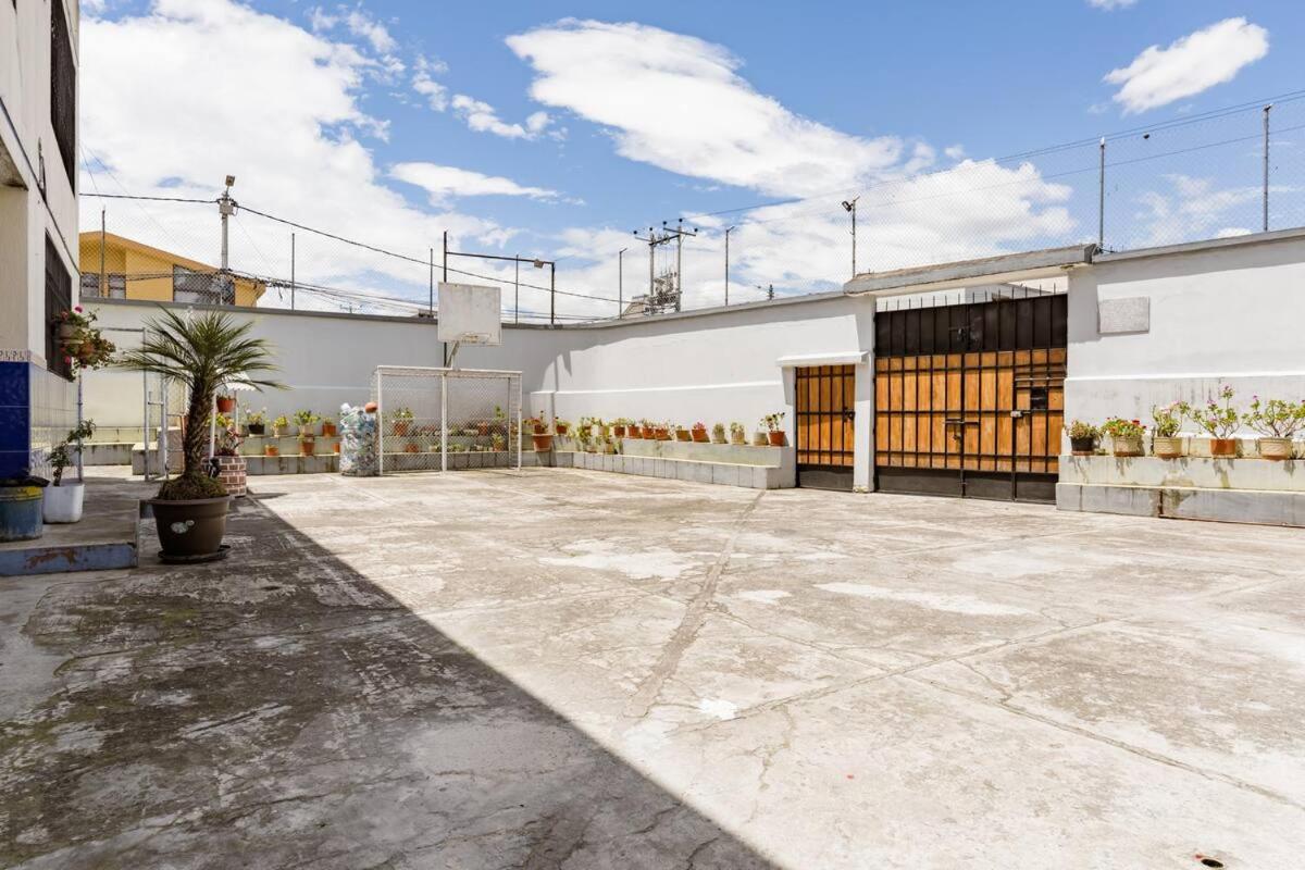 Habitación con baño privado