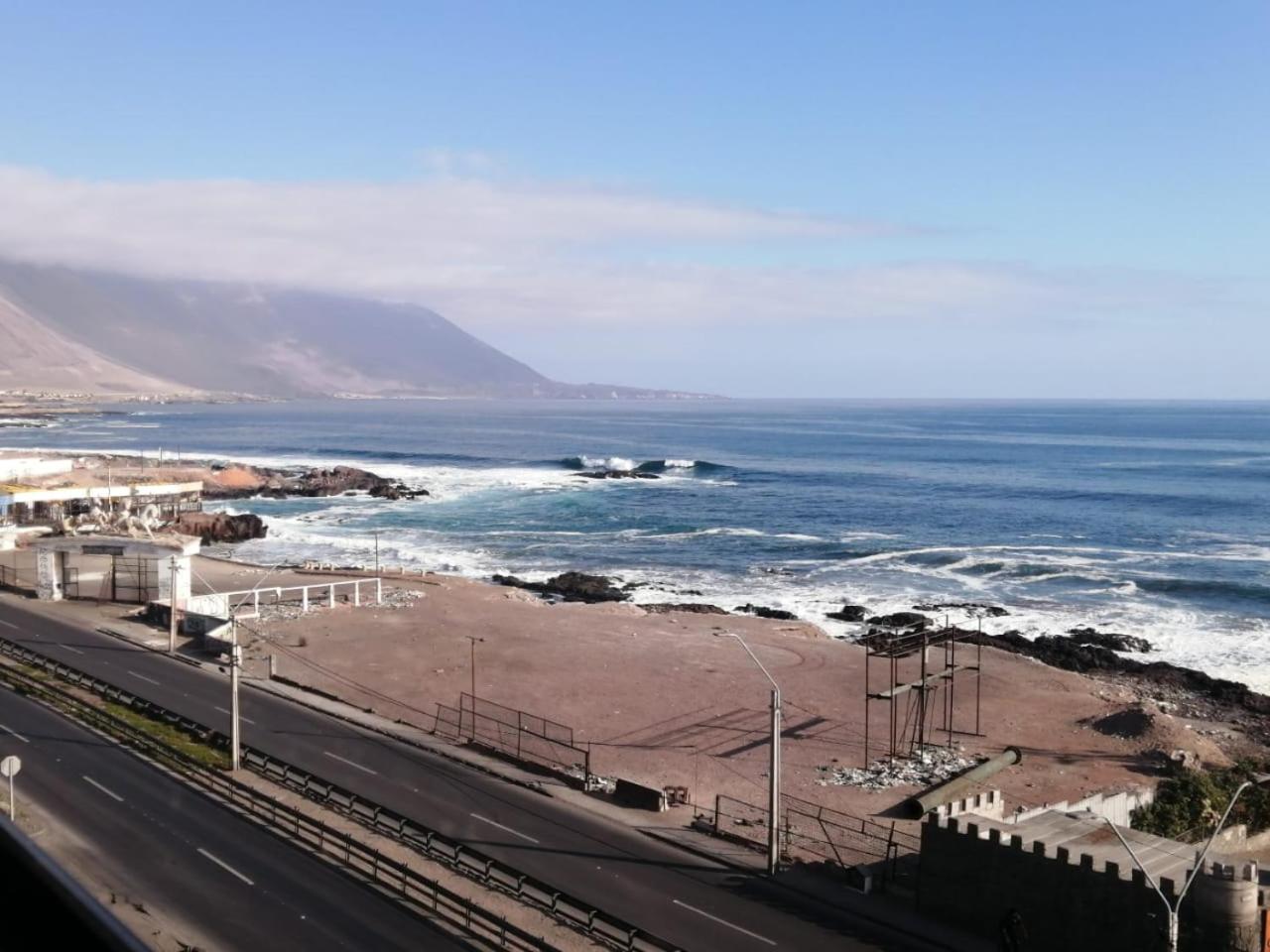 Amoblados MyK Delfines playa brava