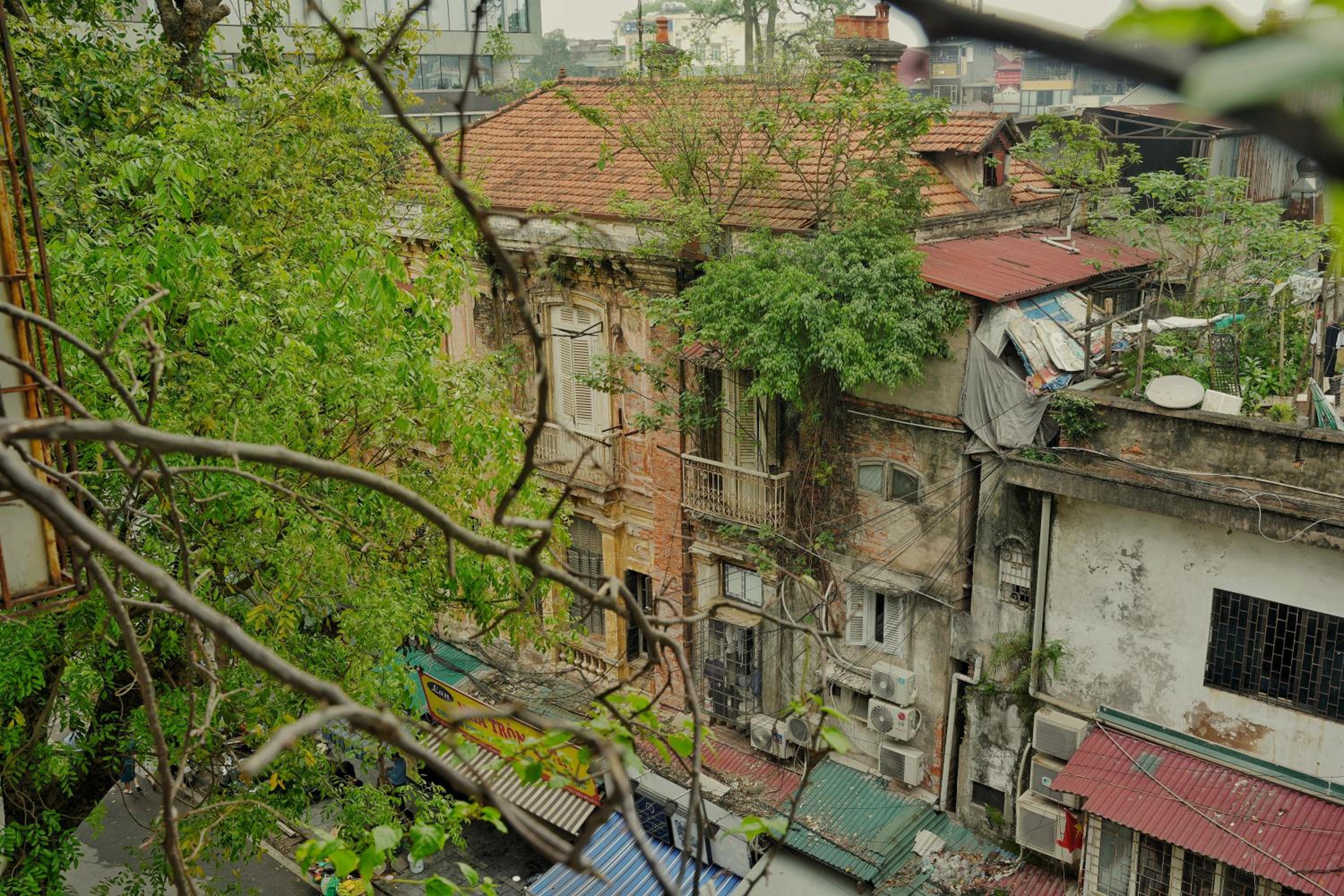Bu Studio Hoan Kiem Lake