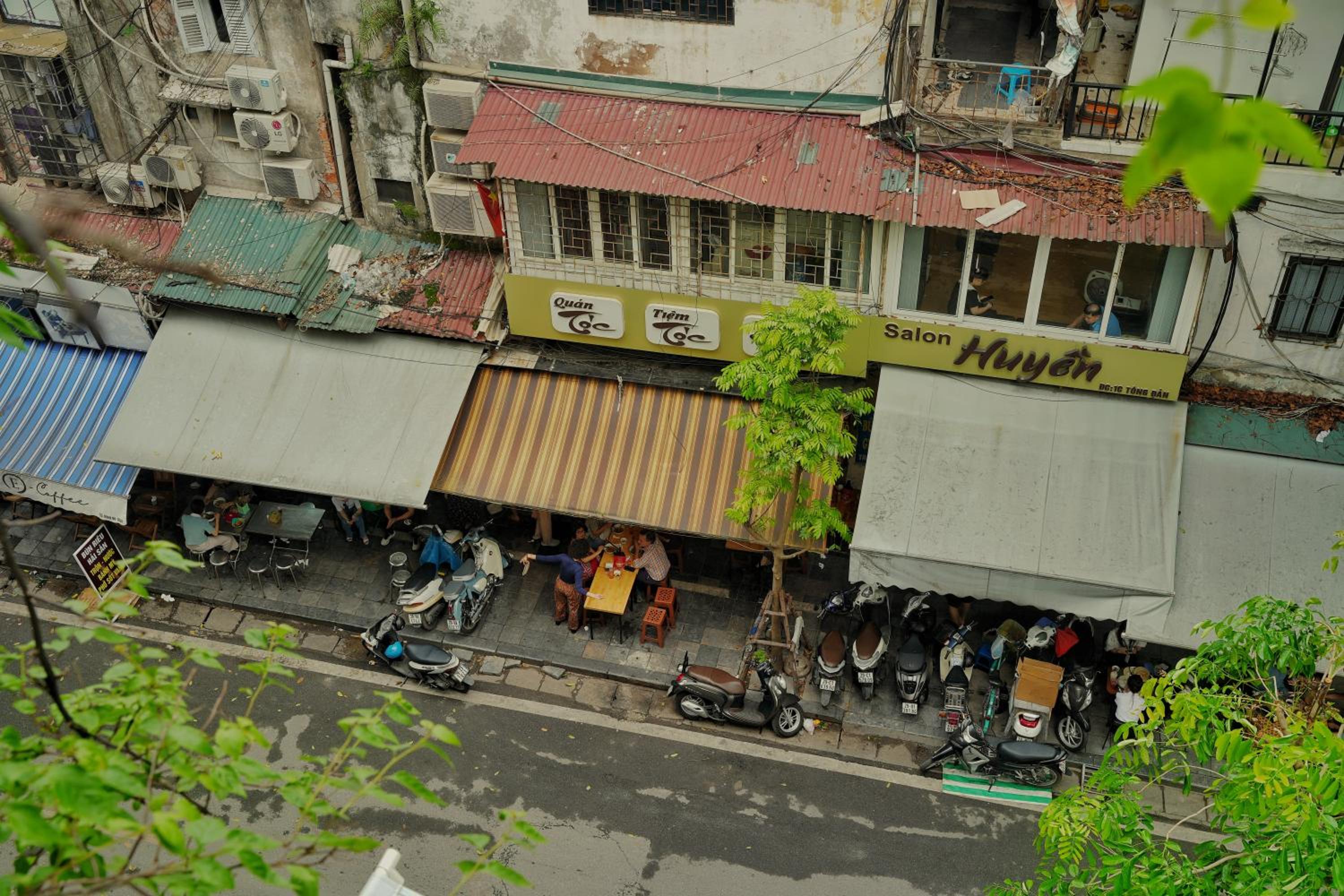 Bu Studio Hoan Kiem Lake