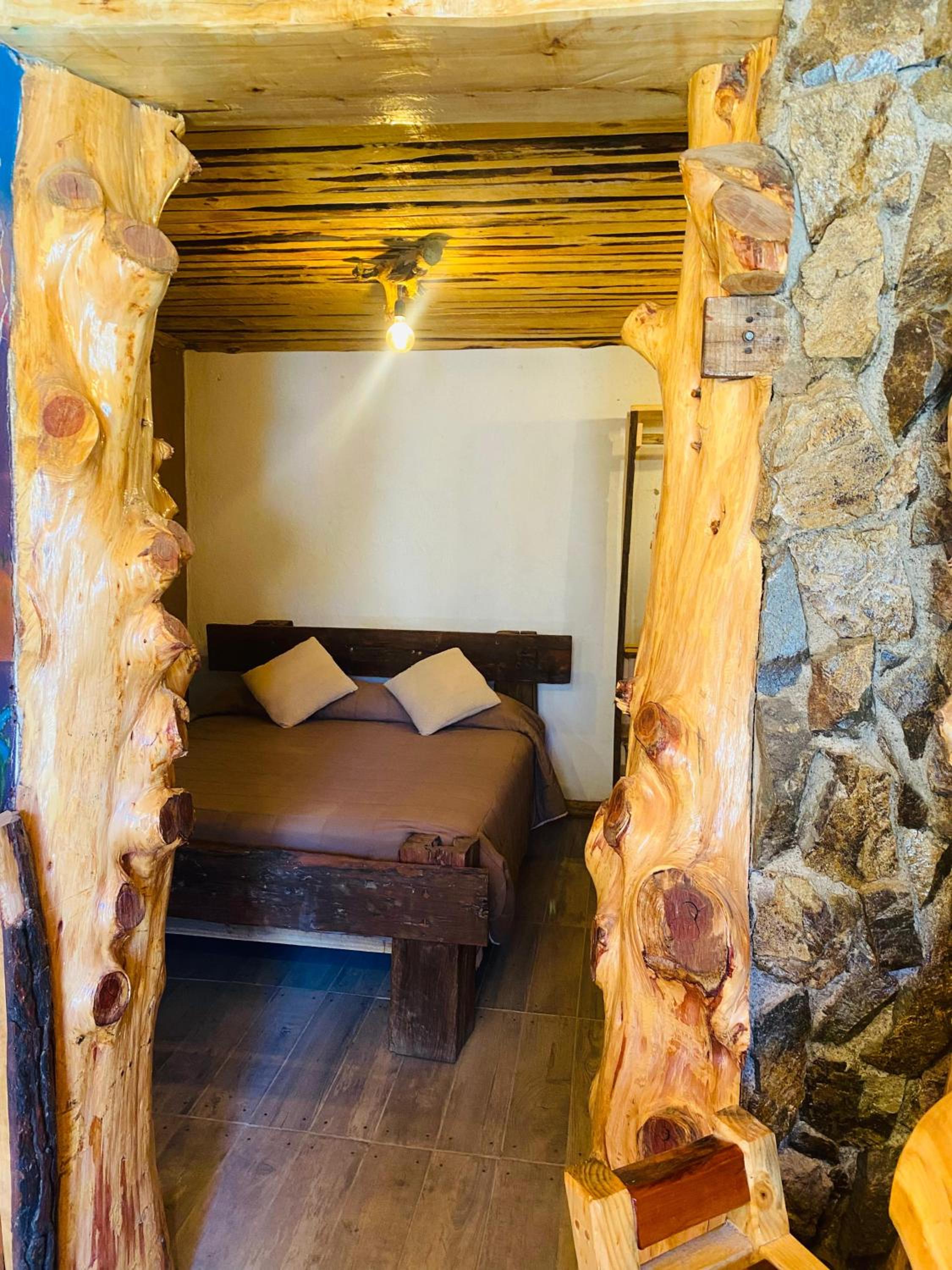 Cabañas Rusticas Olimpus del Elqui