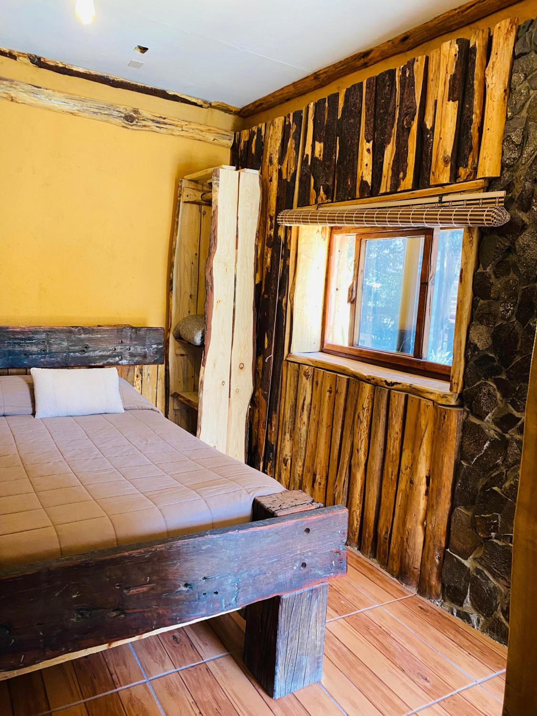 Cabañas Rusticas Olimpus del Elqui